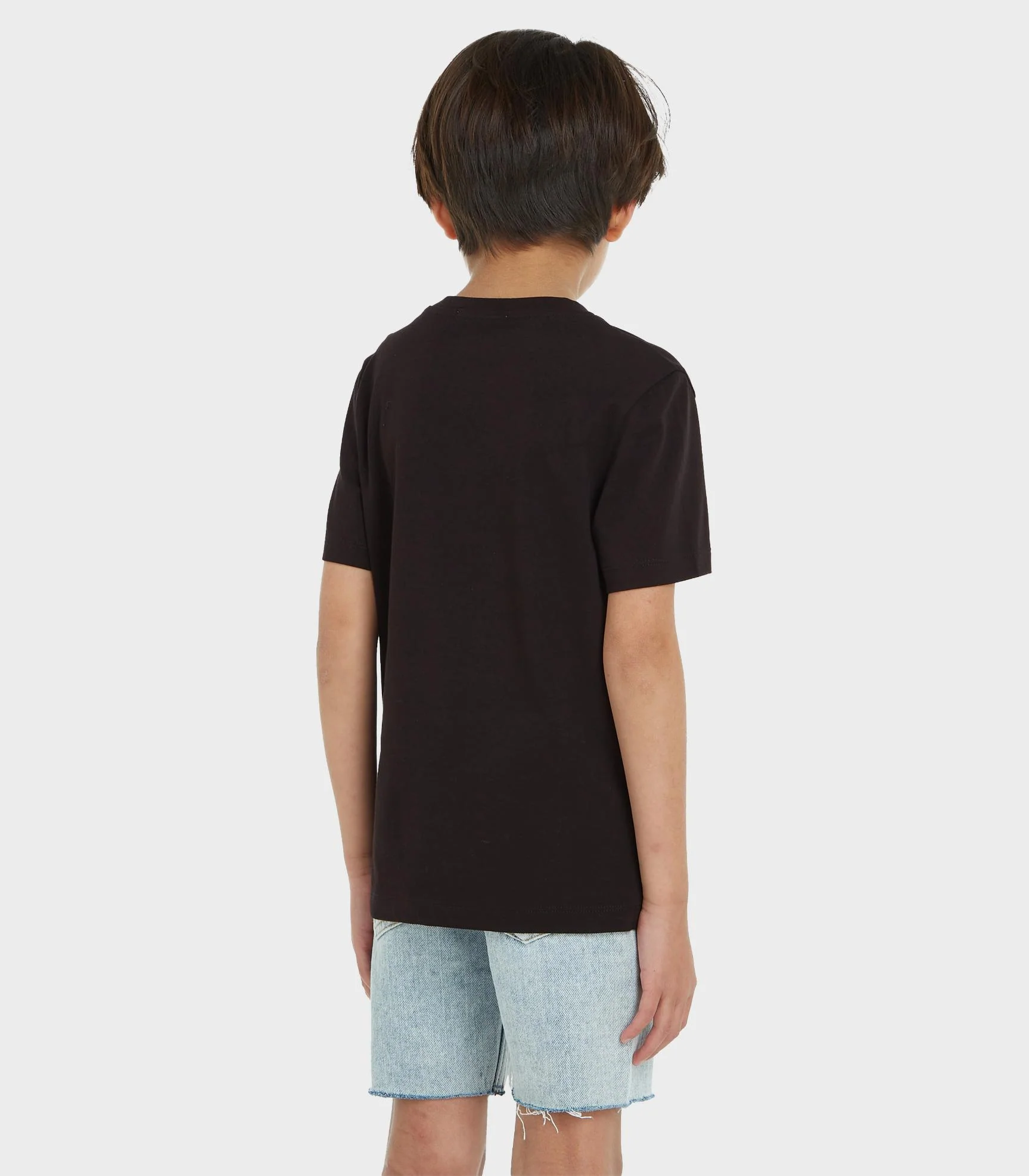 Calvin Klein - Children's Monogram Short Sleeve T-Shirt - Image 13