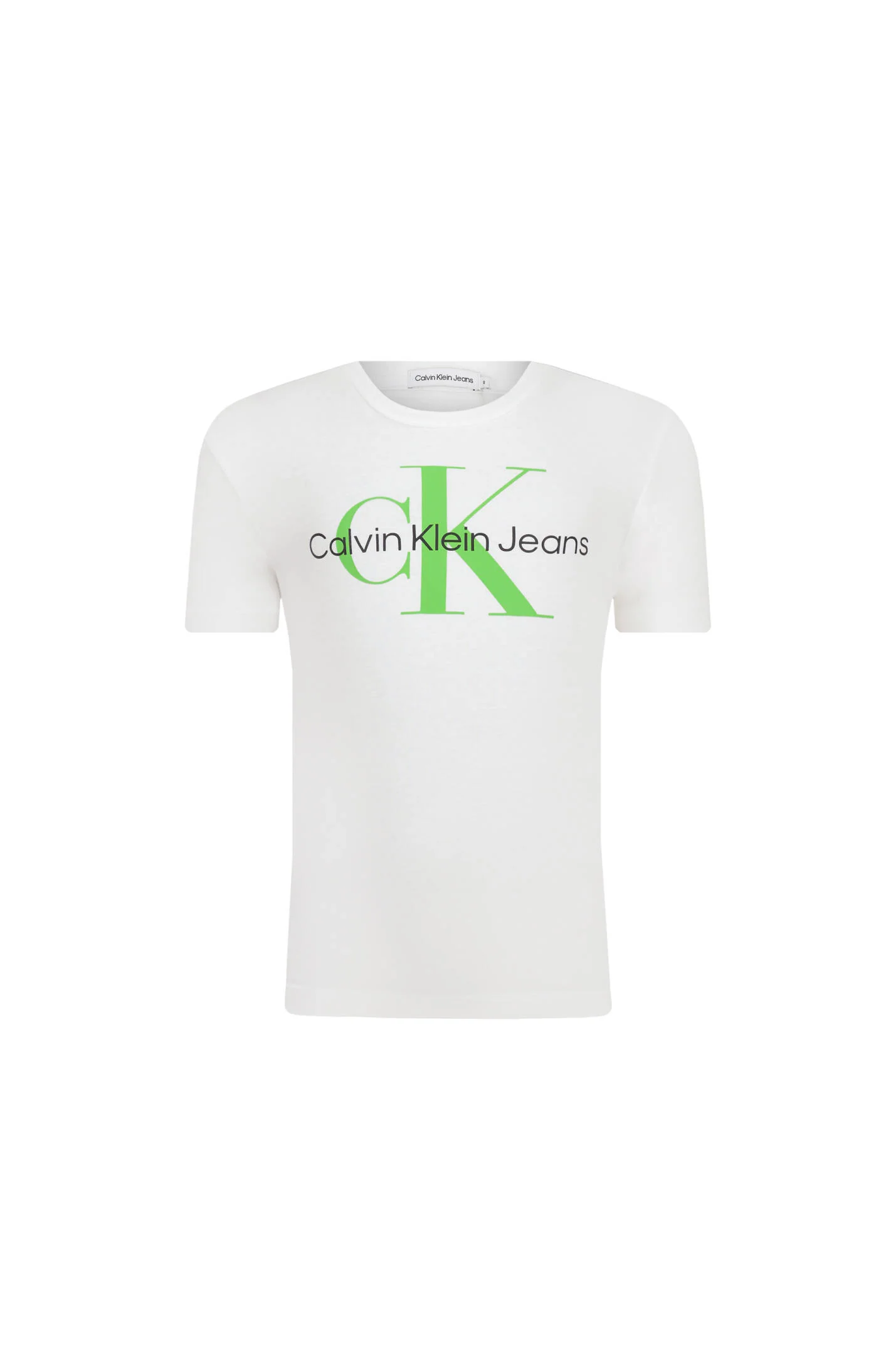 Calvin Klein - Children's Monogram Short Sleeve T-Shirt - Image 15