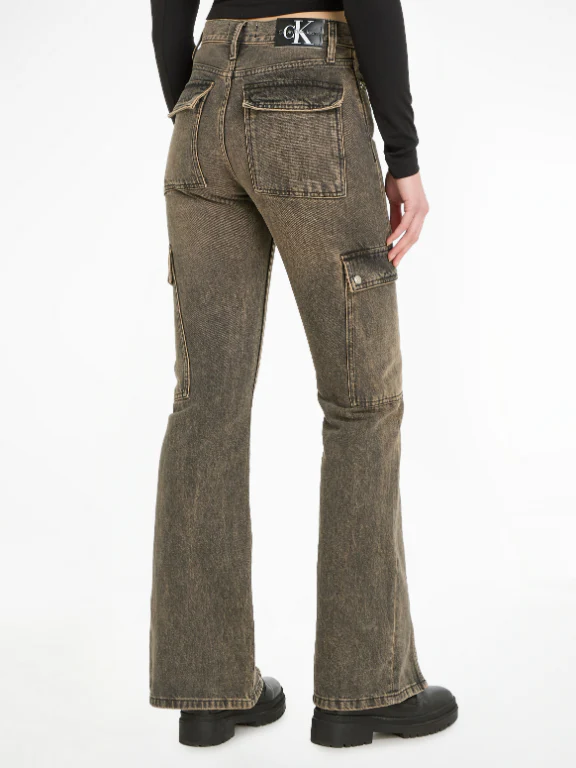 Calvin Klein Jeans - Authentic Bootcut Cargo - Image 3