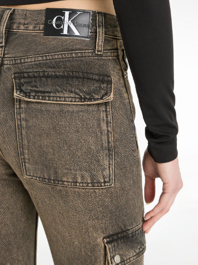 Calvin Klein Jeans - Authentic Bootcut Cargo - Image 4