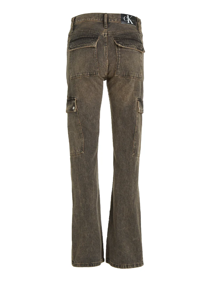 Calvin Klein Jeans - Authentic Bootcut Cargo - Image 6