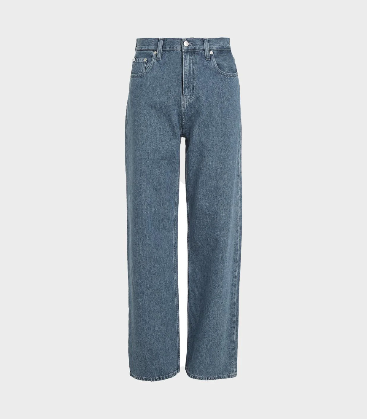 Calvin Klein Jeans - Women's Jeans High Rise Relaxed - Image 2