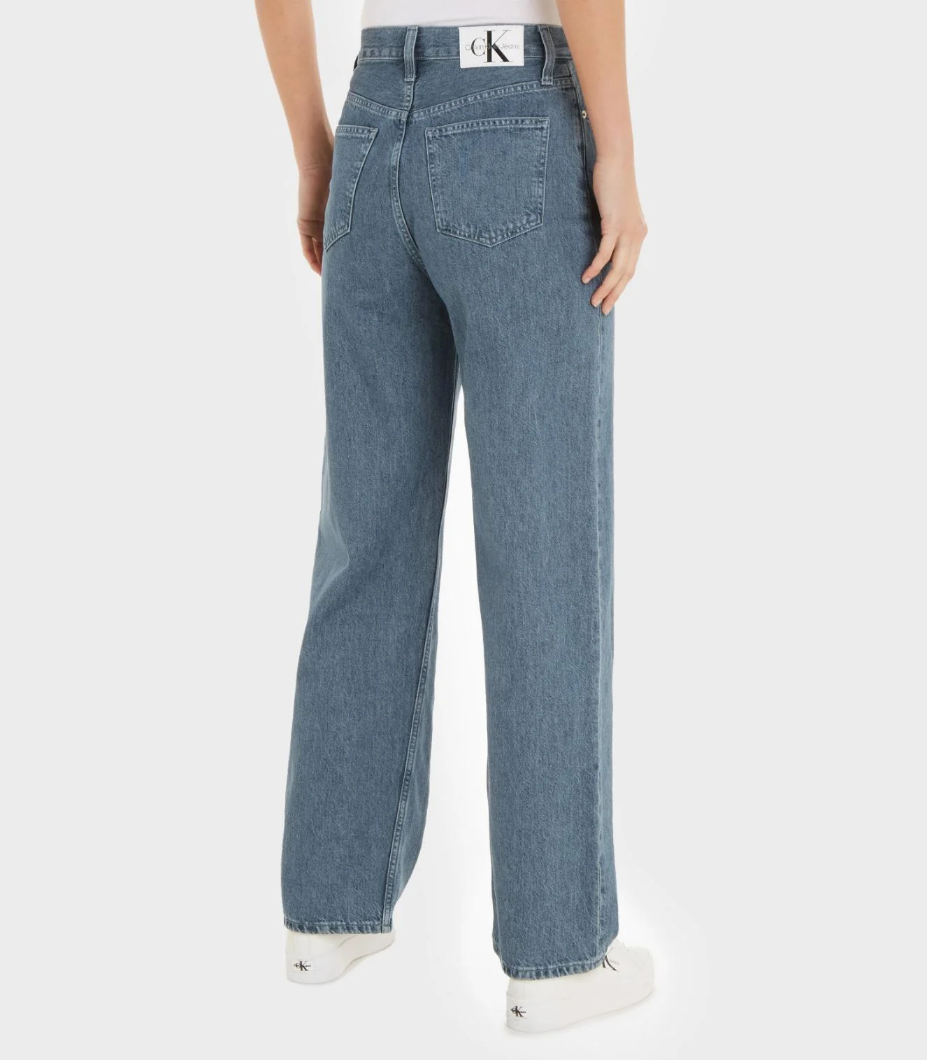 Calvin Klein Jeans - Women's Jeans High Rise Relaxed - Image 3