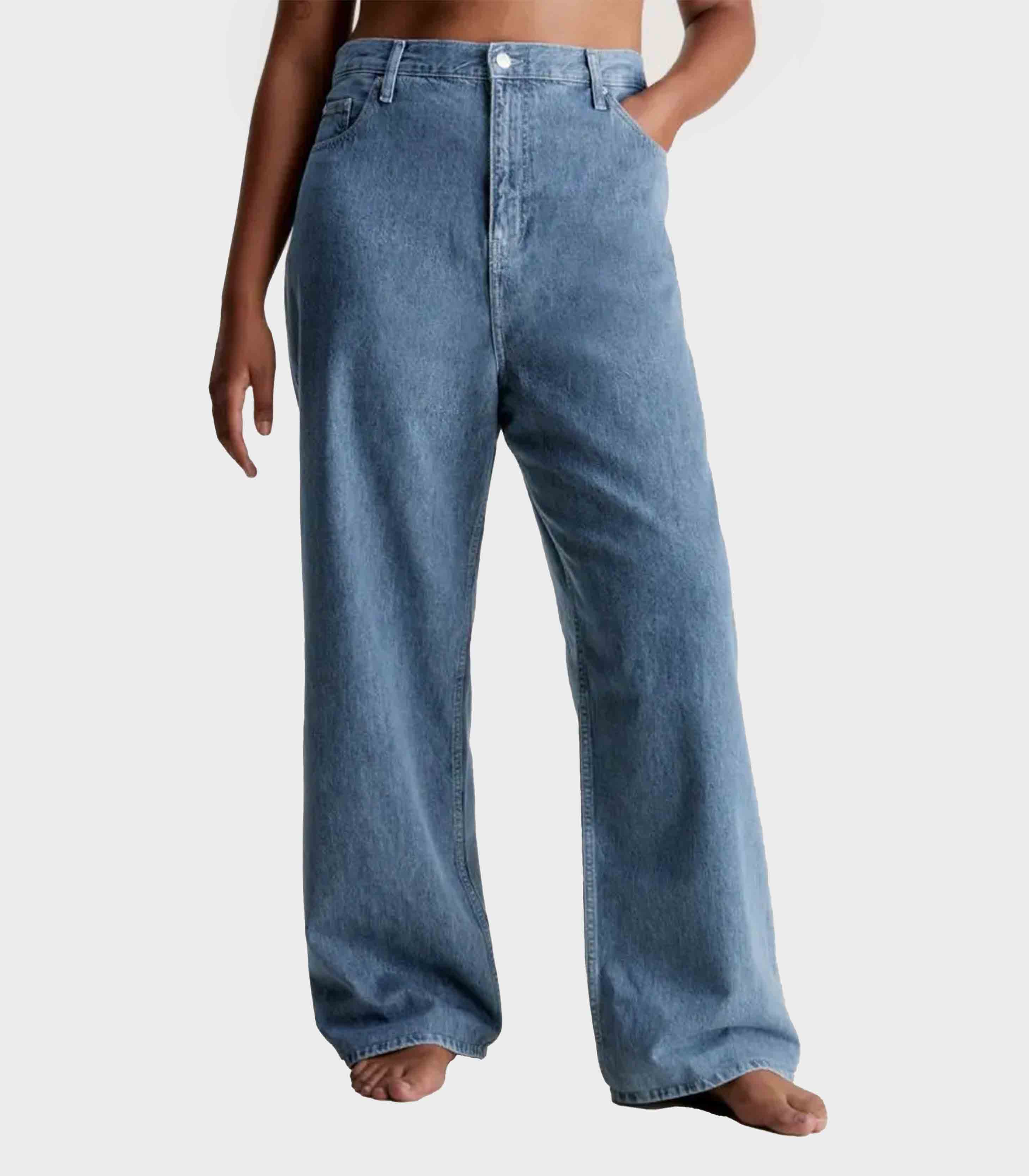 Calvin Klein Jeans - Women's Jeans High Rise Relaxed - Image 4