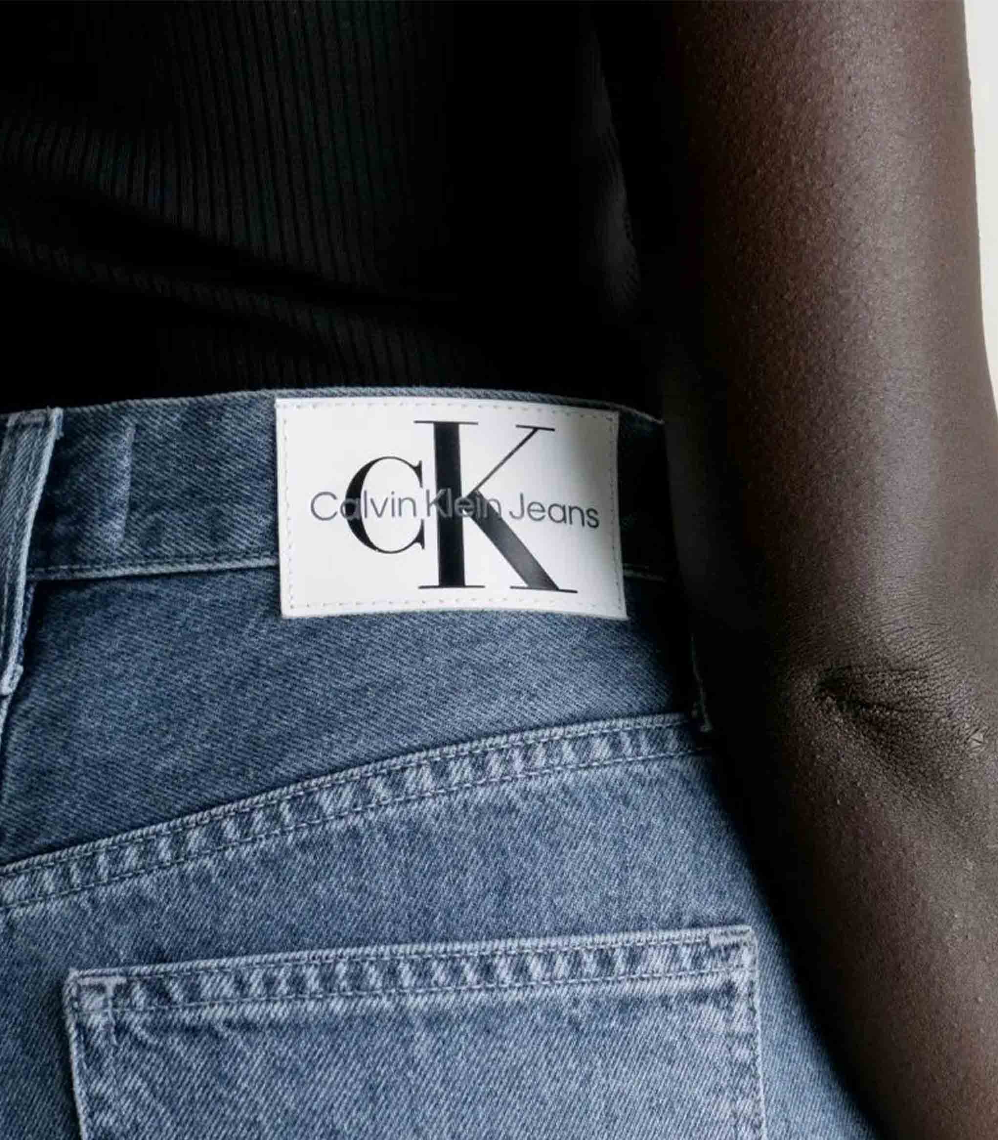 Calvin Klein Jeans - Women's Jeans High Rise Relaxed - Image 5