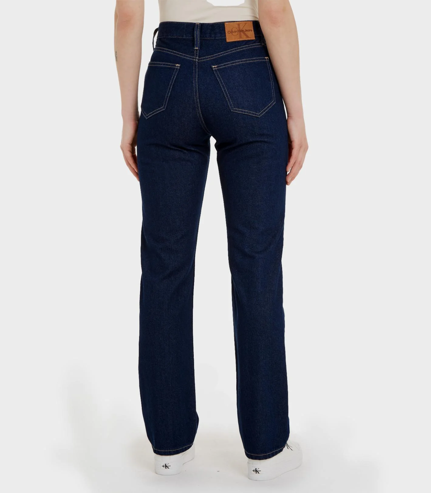 Calvin Klein Jeans - Jeans High Rise Straight - Image 6