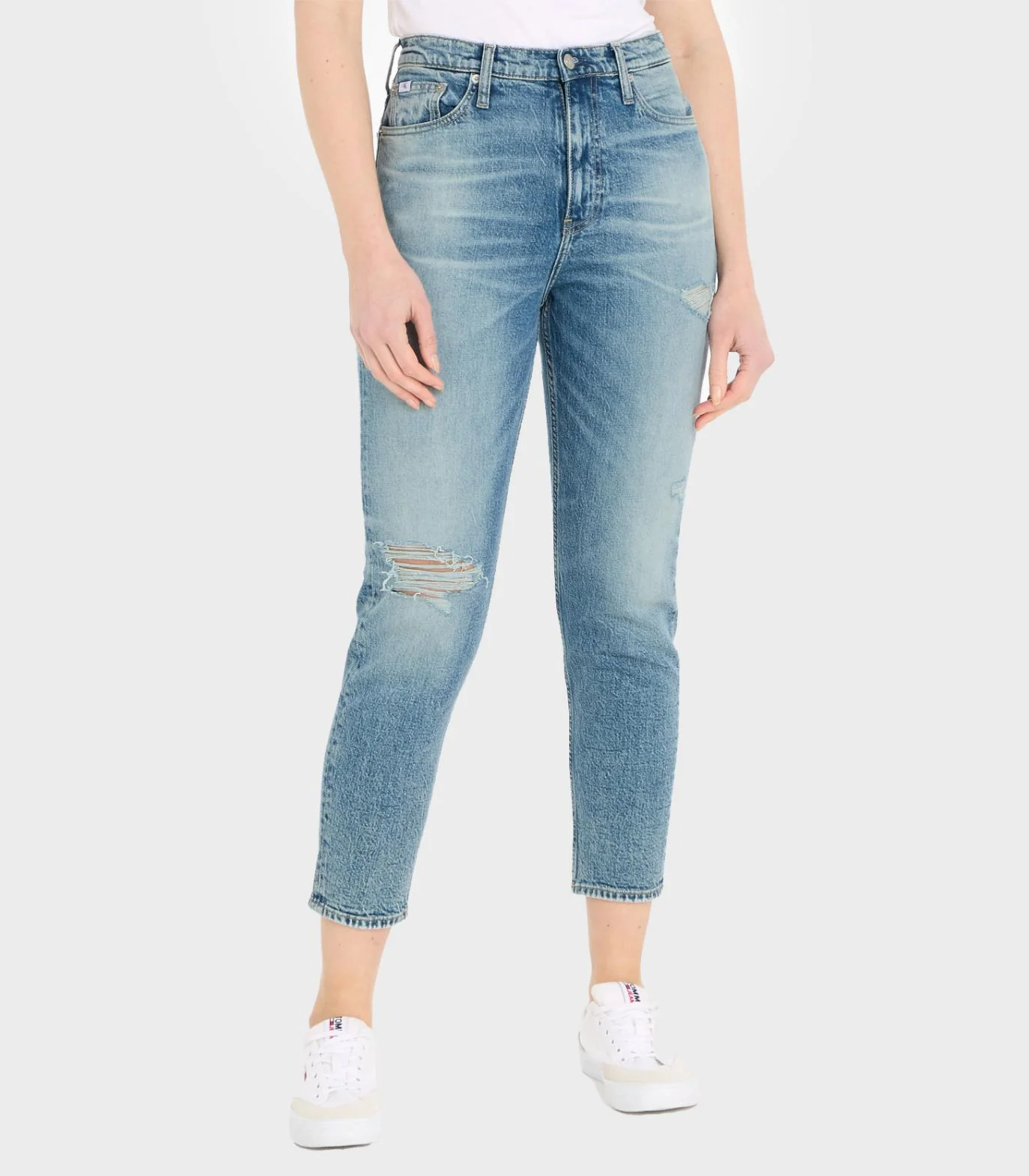 Calvin Klein Jeans - Mom Jeans - Image 2