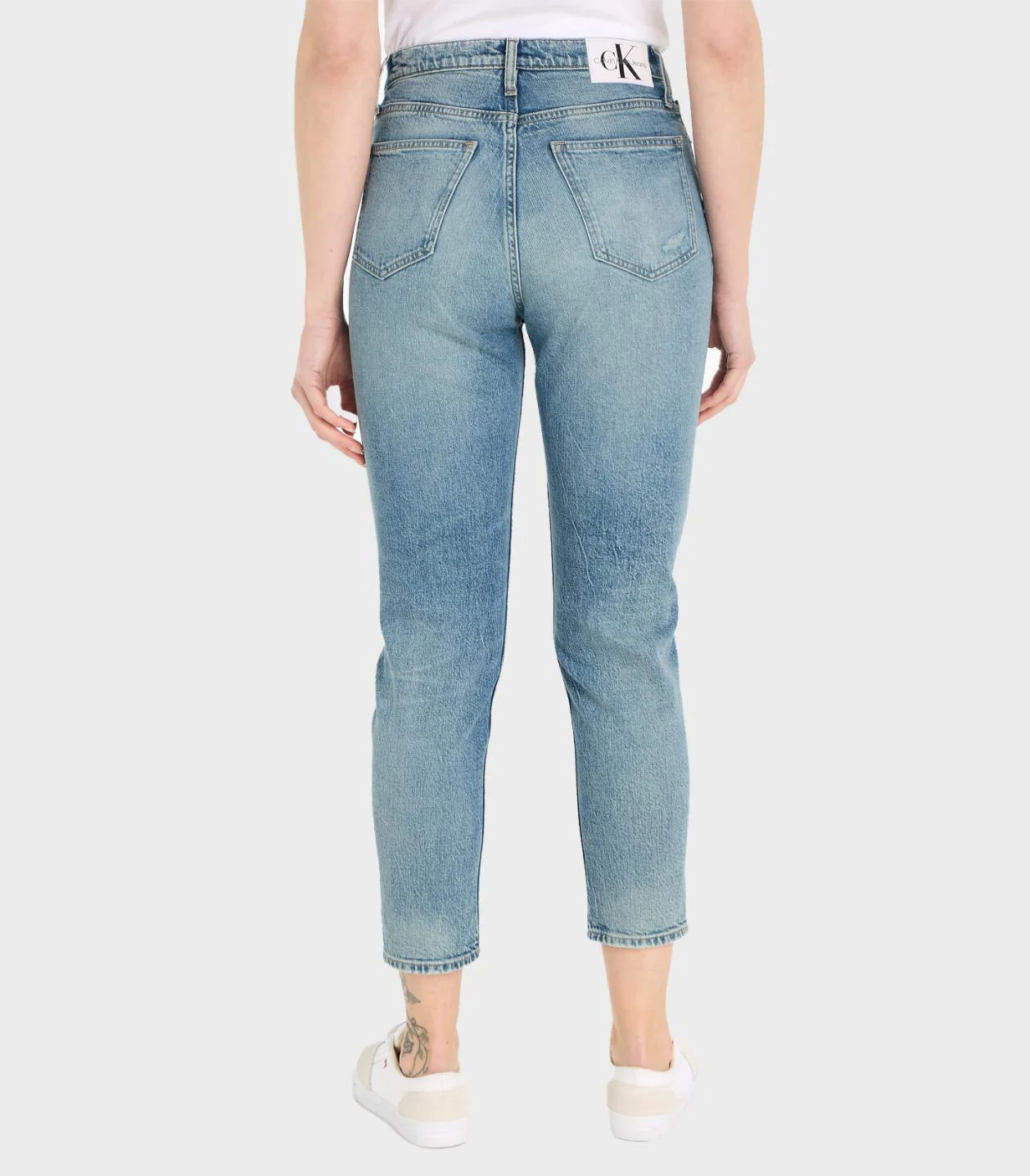 Calvin Klein Jeans - Mom Jeans - Image 3