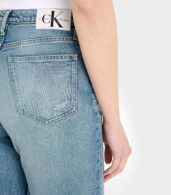 Calvin Klein Jeans - Mom Jeans - Image 4