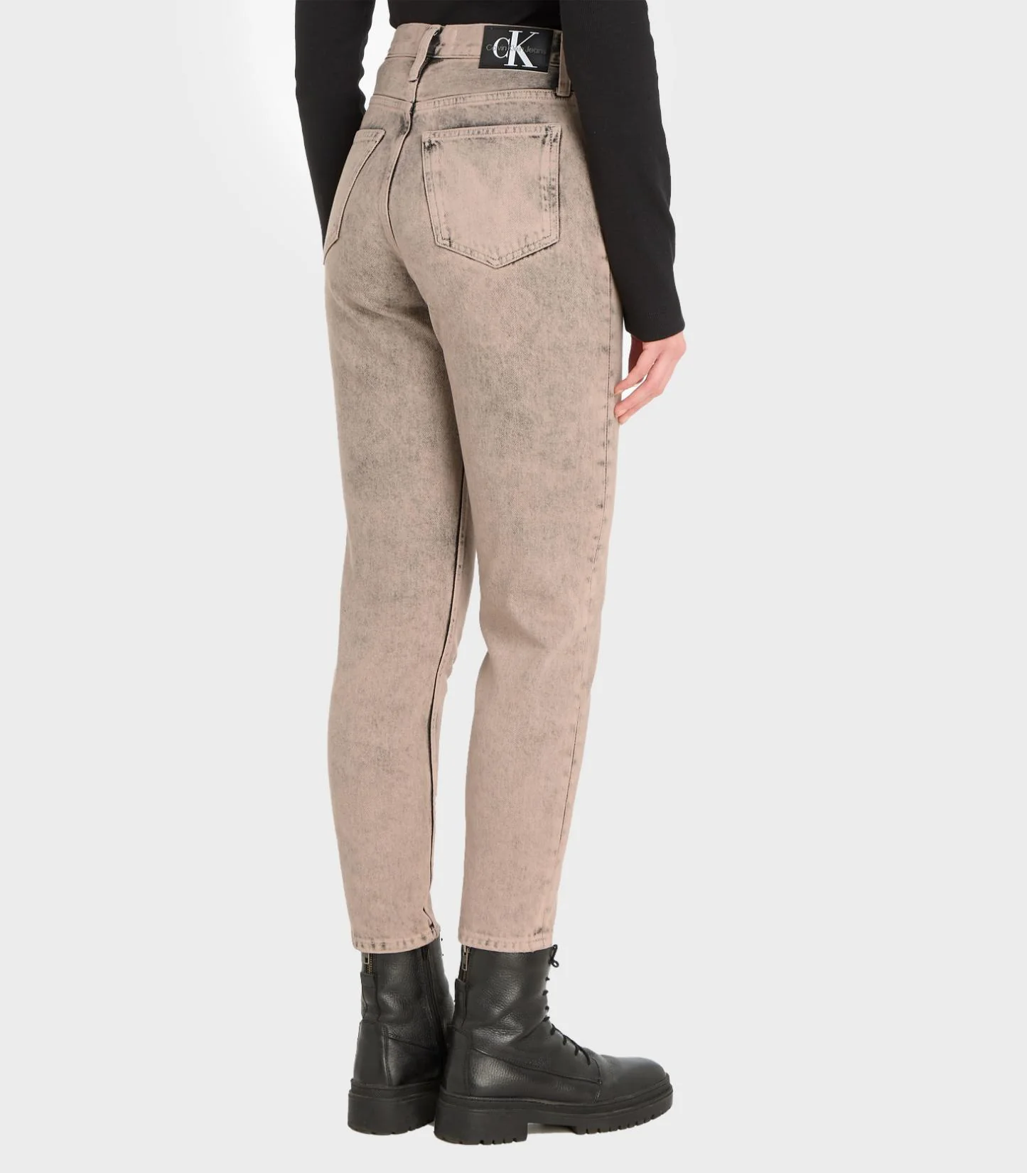 Calvin Klein Jeans - Mom Jean - Image 5
