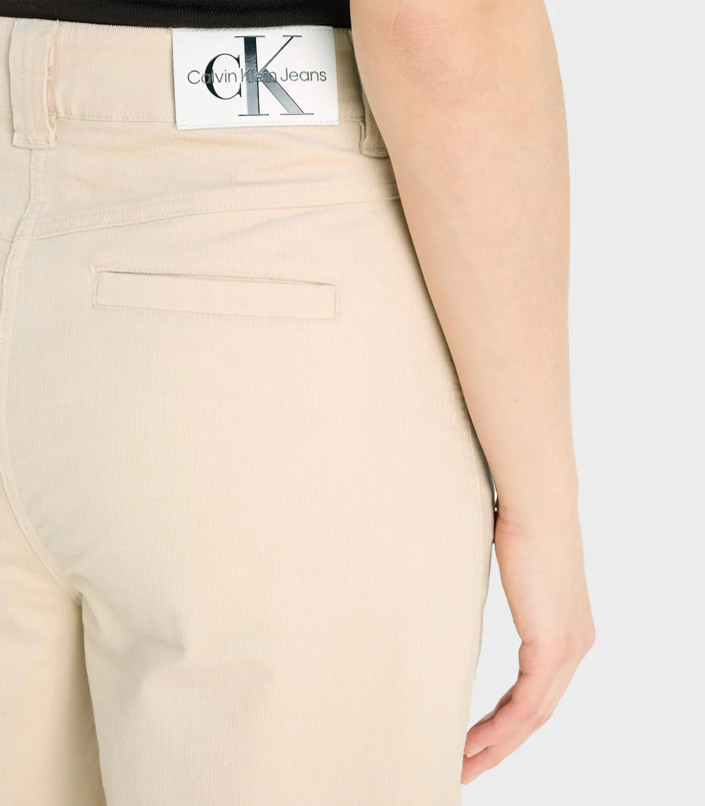 Calvin Klein Jeans - High Rise Corduroy Pant - Image 15