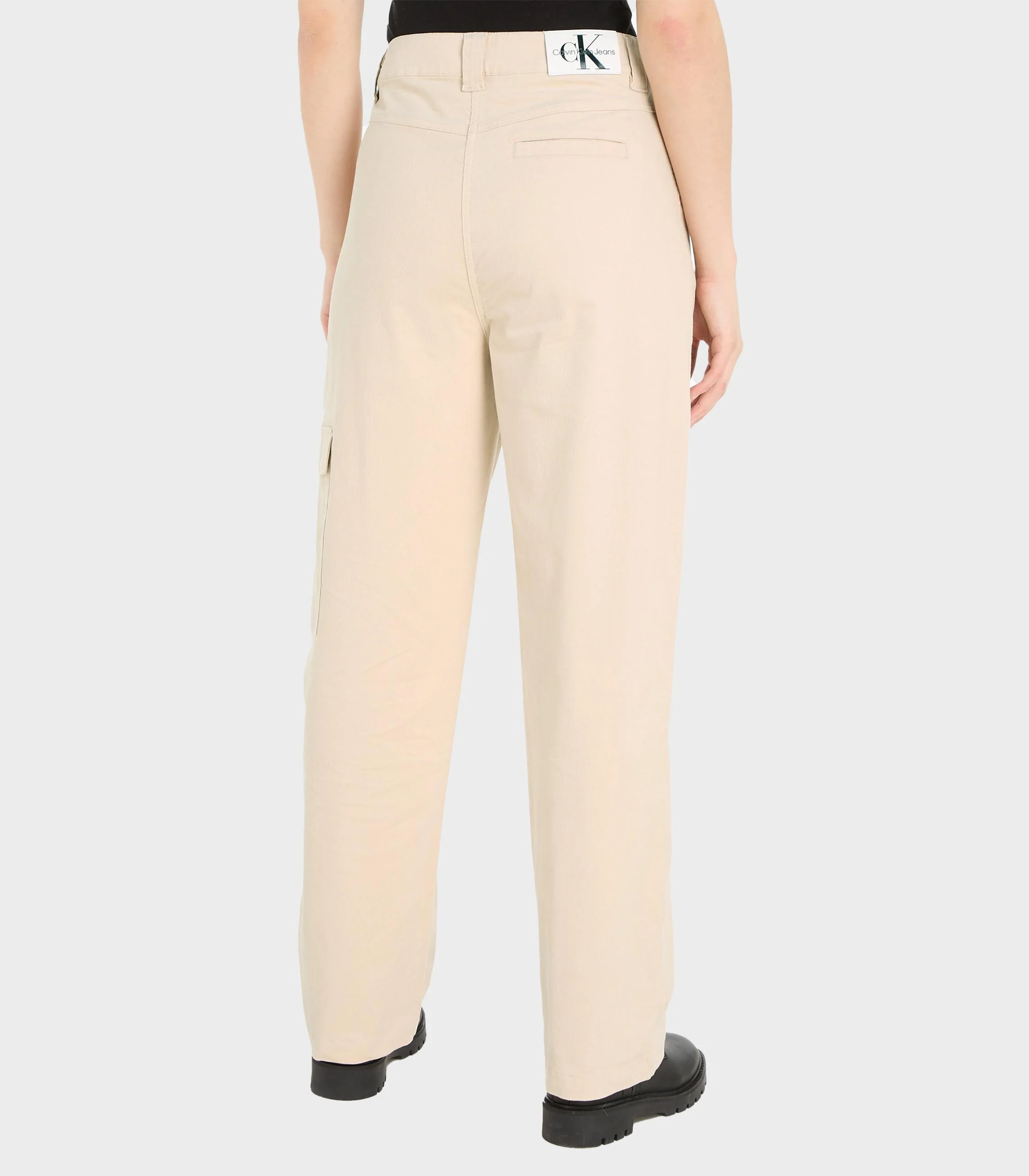 Calvin Klein Jeans - High Rise Corduroy Pant - Image 18
