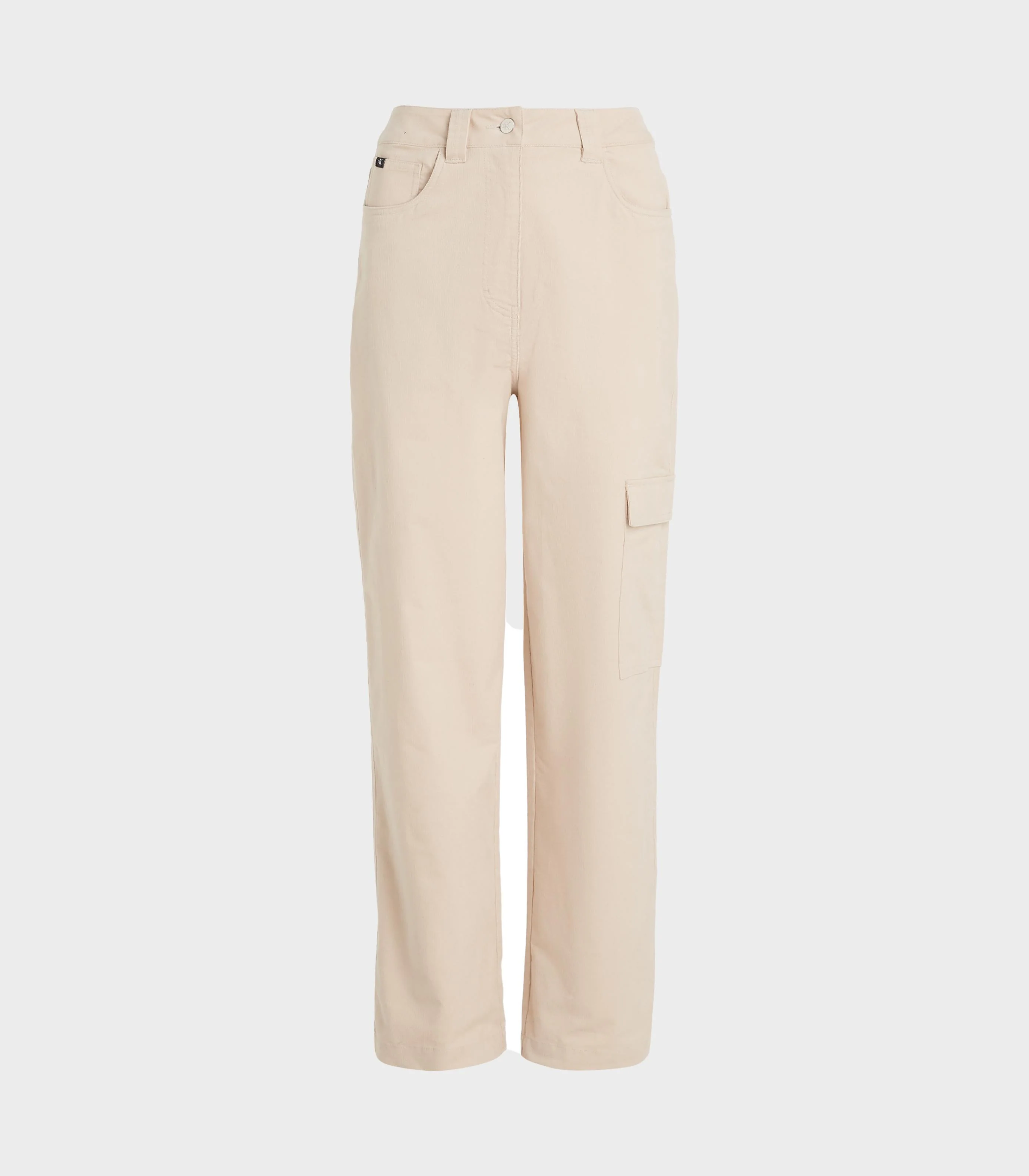 Calvin Klein Jeans - High Rise Corduroy Pant - Image 6