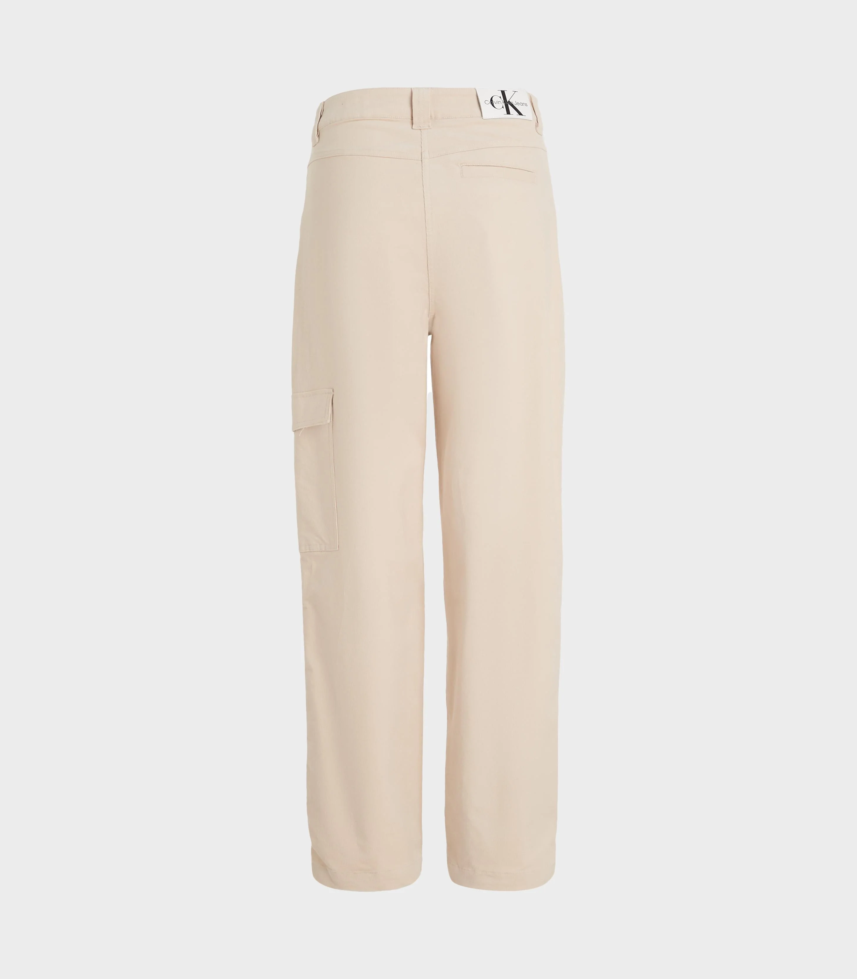 Calvin Klein Jeans - High Rise Corduroy Pant - Image 7