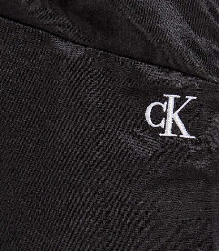 Calvin Klein Jeans - Zipped Back Midi Slip Dress - Image 5
