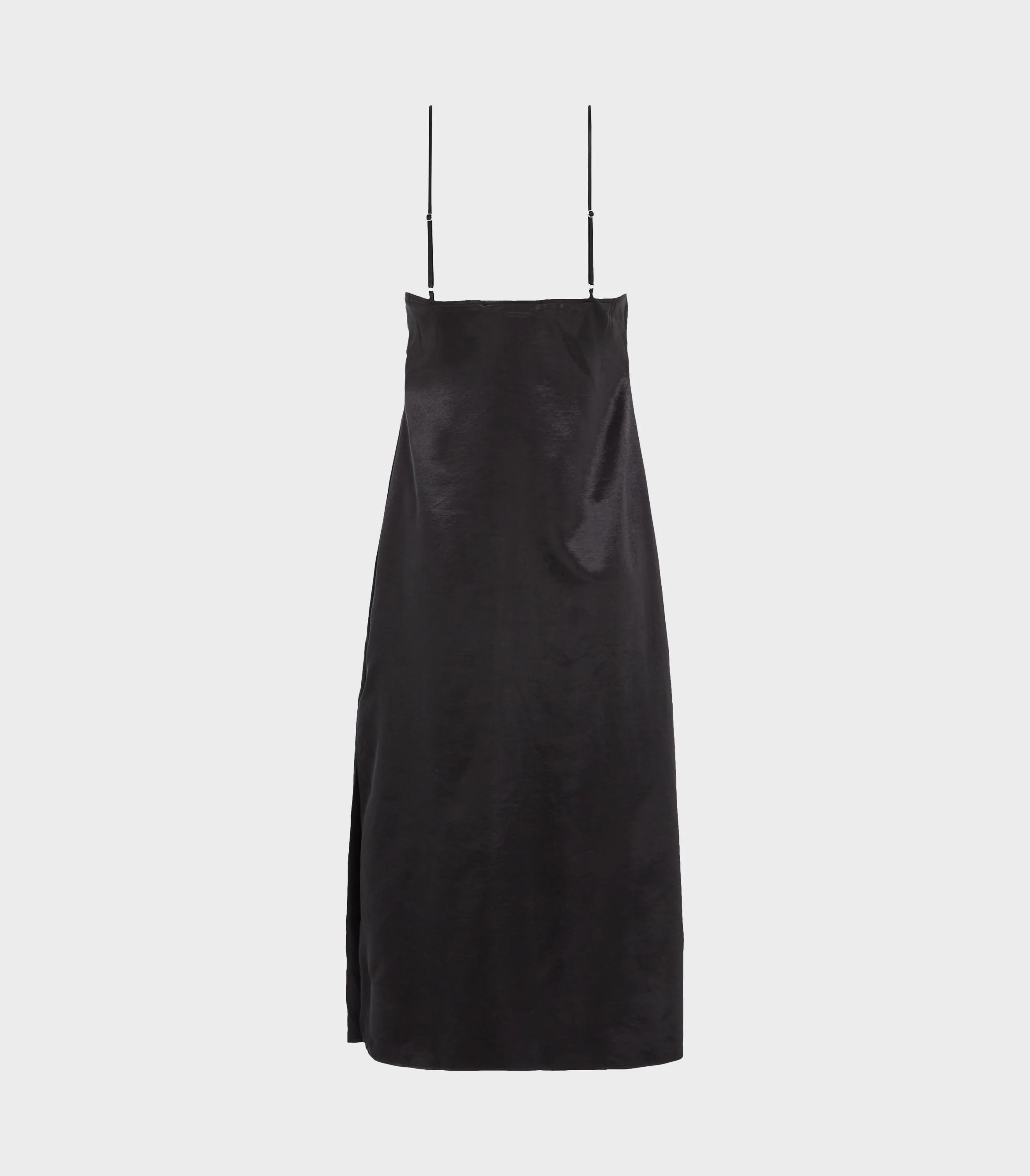 Calvin Klein Jeans - Zipped Back Midi Slip Dress - Image 6