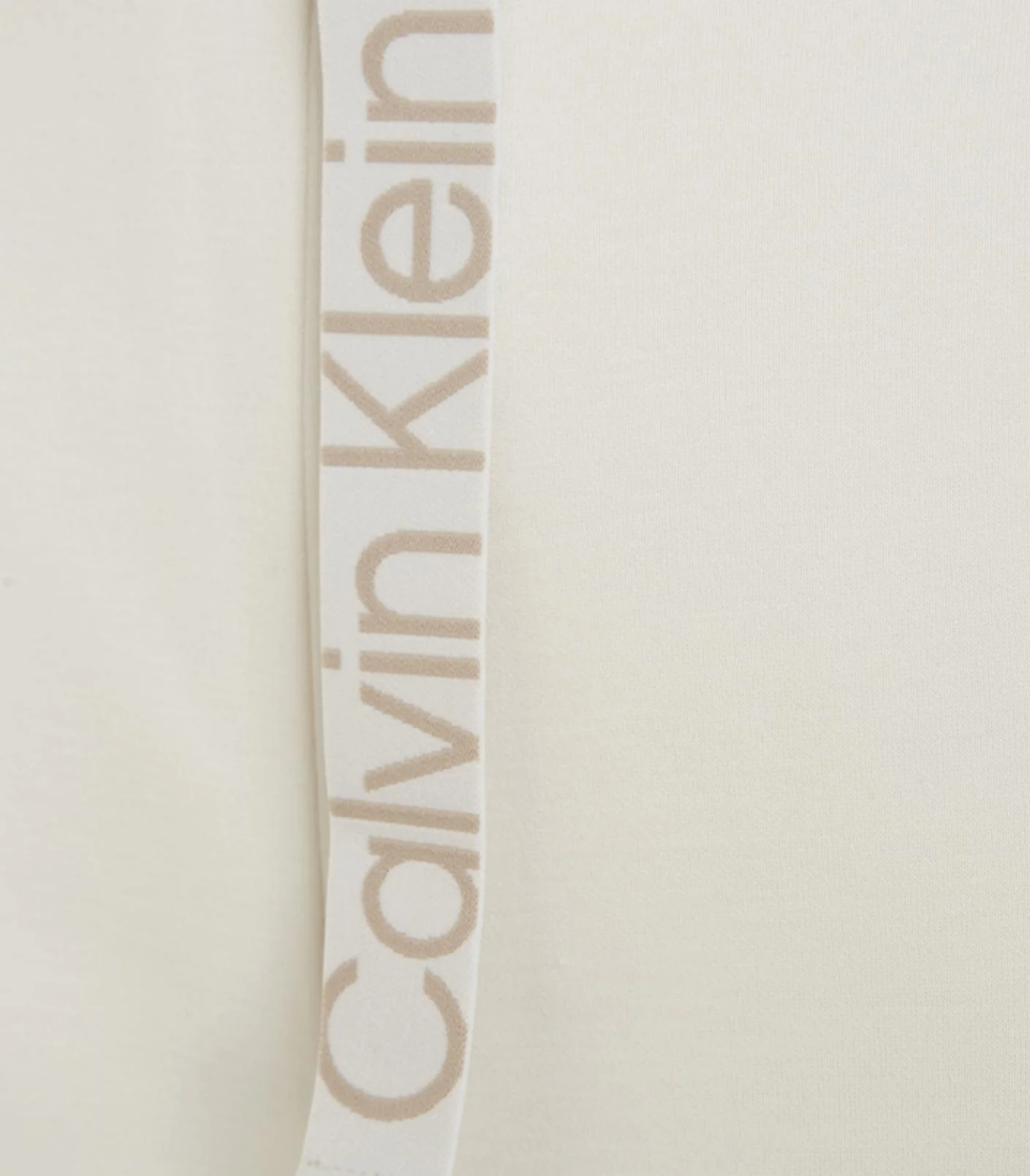 Calvin Klein Jeans - Tape Wide Leg Jogger Pant - Image 4