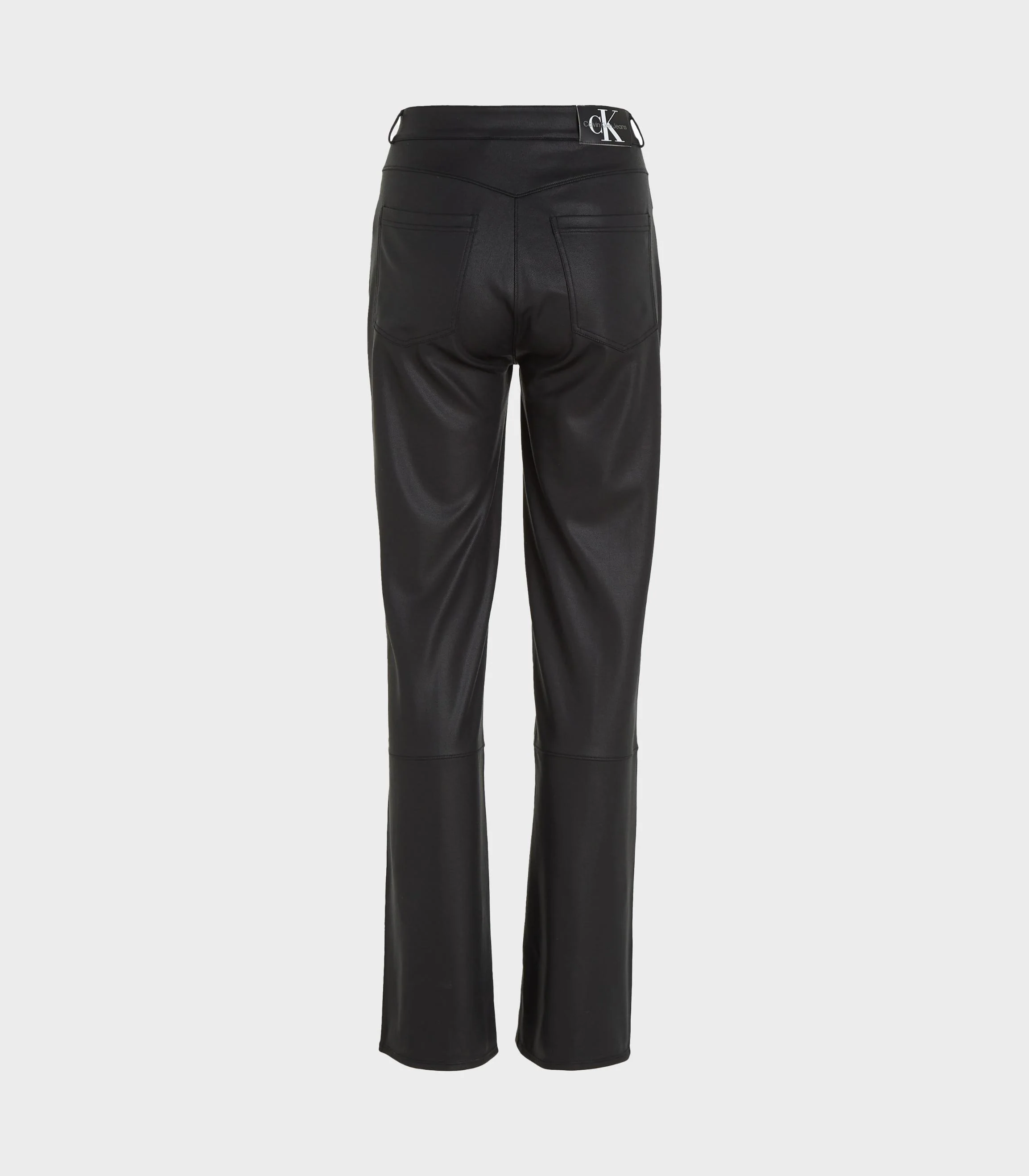 Calvin Klein Jeans - Coated Milano Hr Straight - Image 3