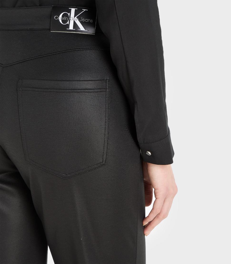 Calvin Klein Jeans - Coated Milano Hr Straight - Image 4