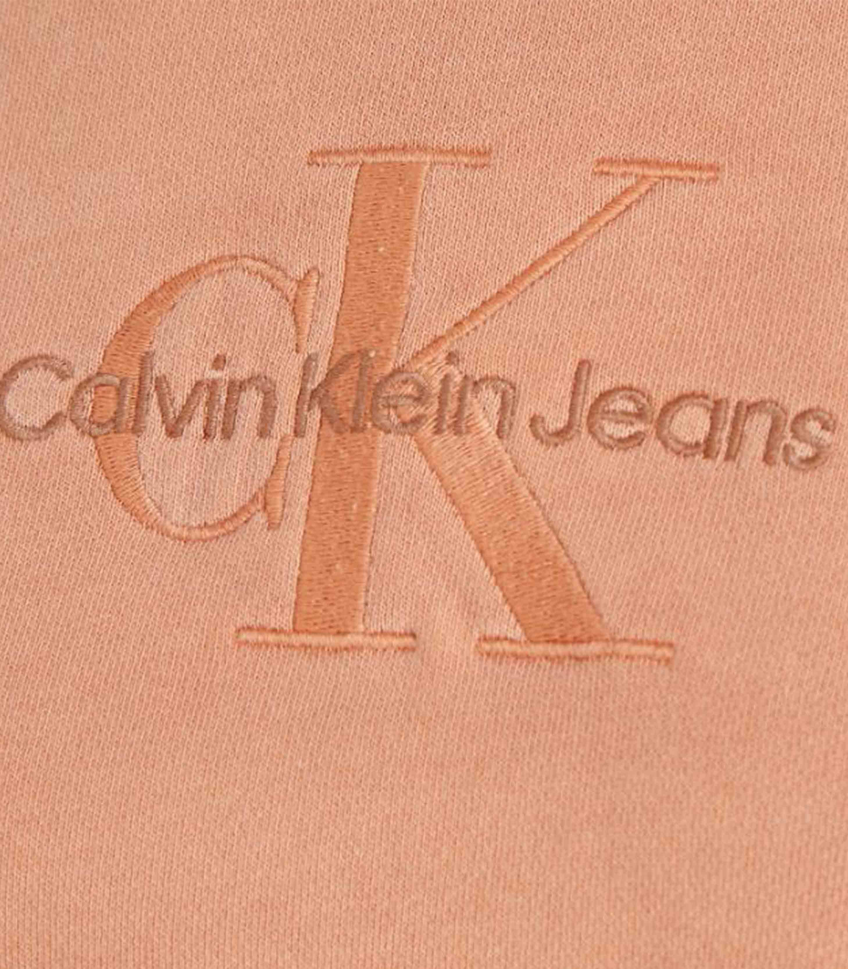 Calvin Klein Jeans - Drop Shoulder Solid Drawstring Hoodie - Image 11