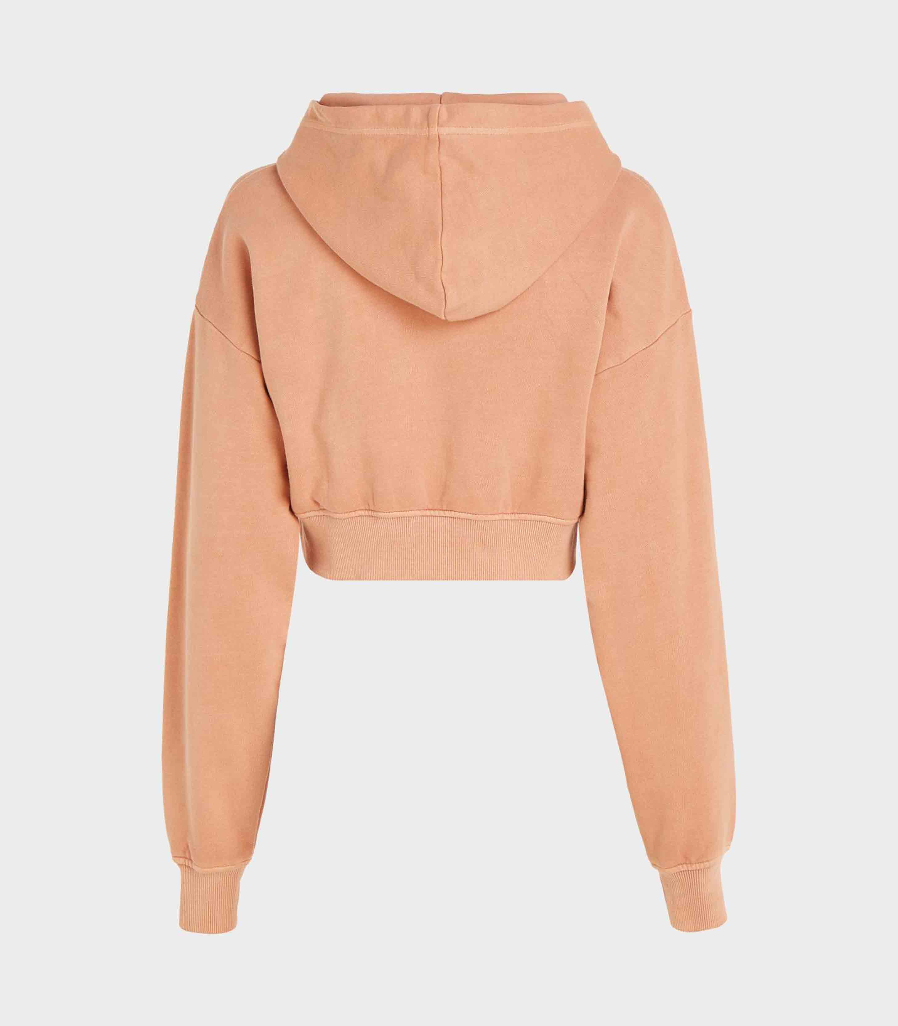 Calvin Klein Jeans - Drop Shoulder Solid Drawstring Hoodie - Image 12