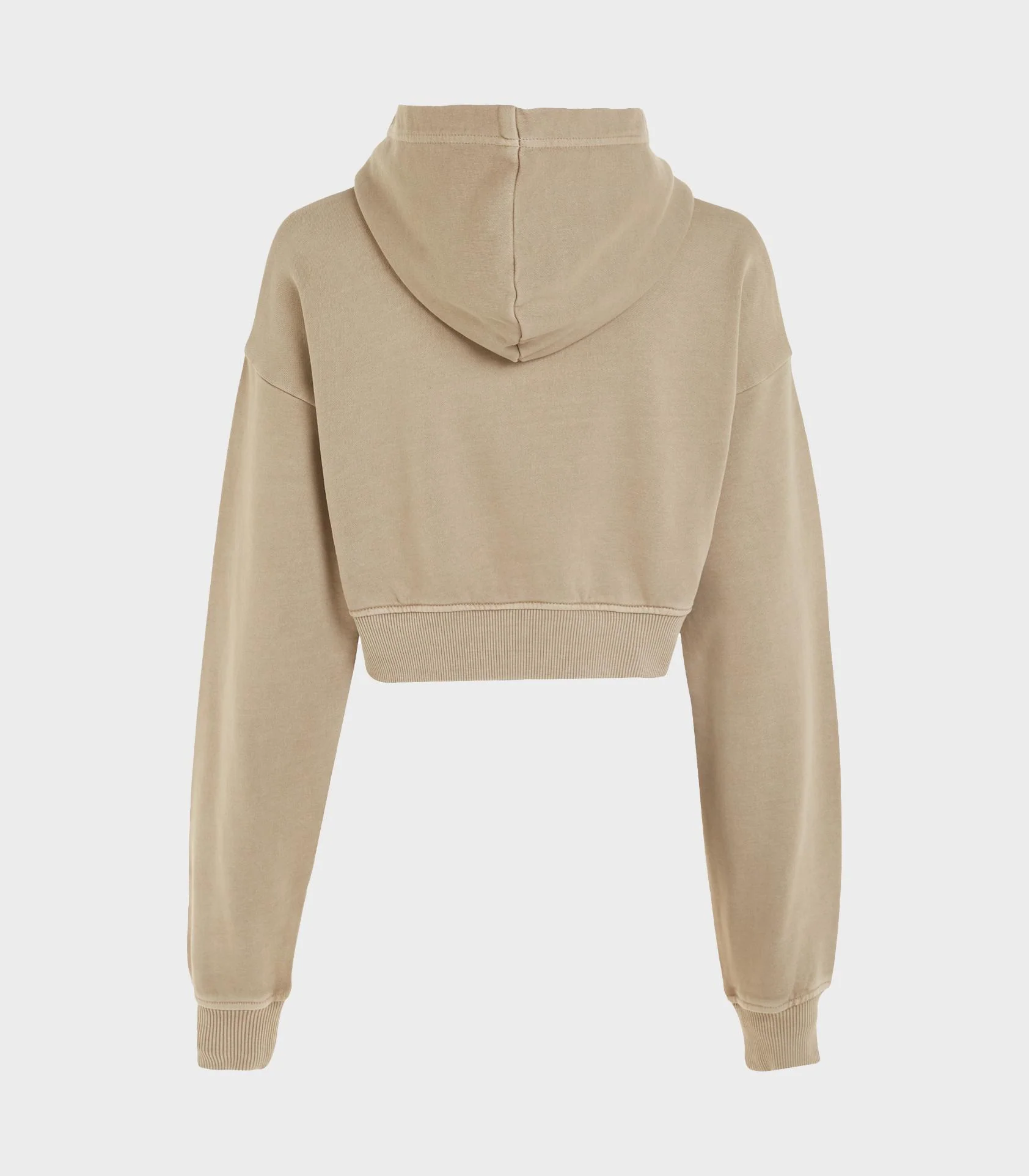 Calvin Klein Jeans - Drop Shoulder Solid Drawstring Hoodie - Image 6