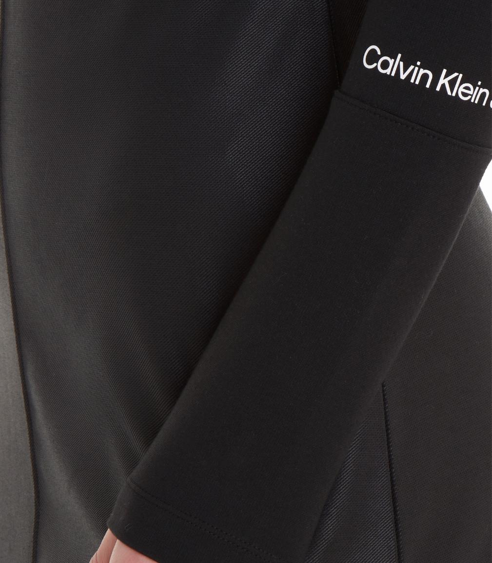Calvin Klein Jeans - Coated Milano A - Line Dress - Image 5