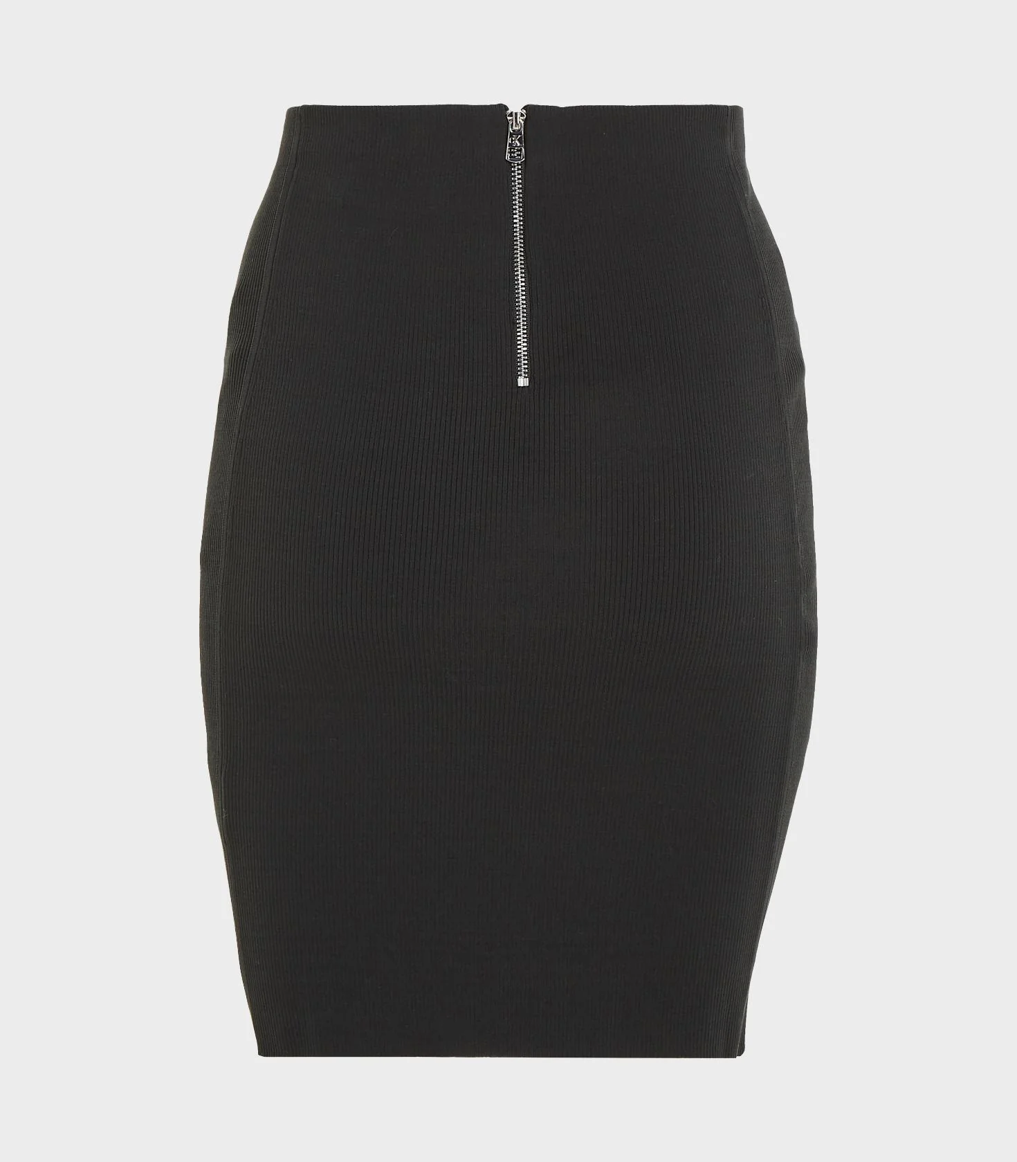 Calvin Klein Jeans - Back Zip Knitted Skirt - Image 6
