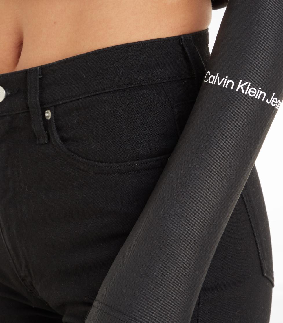 Calvin Klein Jeans - Coated Milano Long Sleeve Regular Fit - Image 5