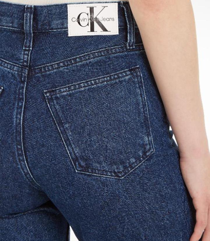 Calvin Klein Jeans - Mom Jeans - Image 4