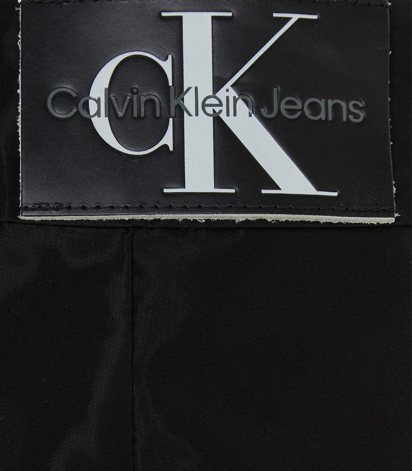 Calvin Klein Jeans - Women's Cut Out Shiny Mini Skirt - Image 5