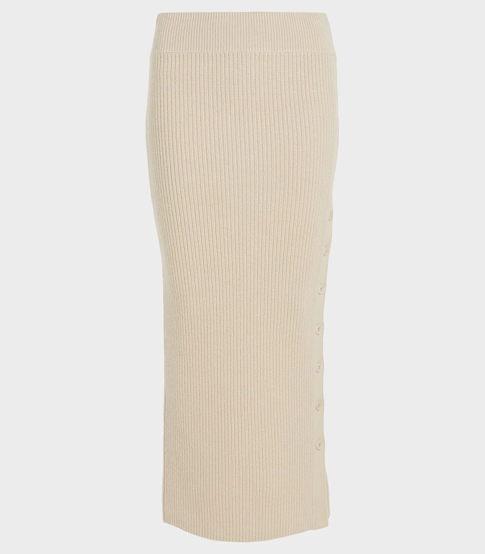 Calvin Klein - Women's Recycled Wool Maxi Skirt - Image 6
