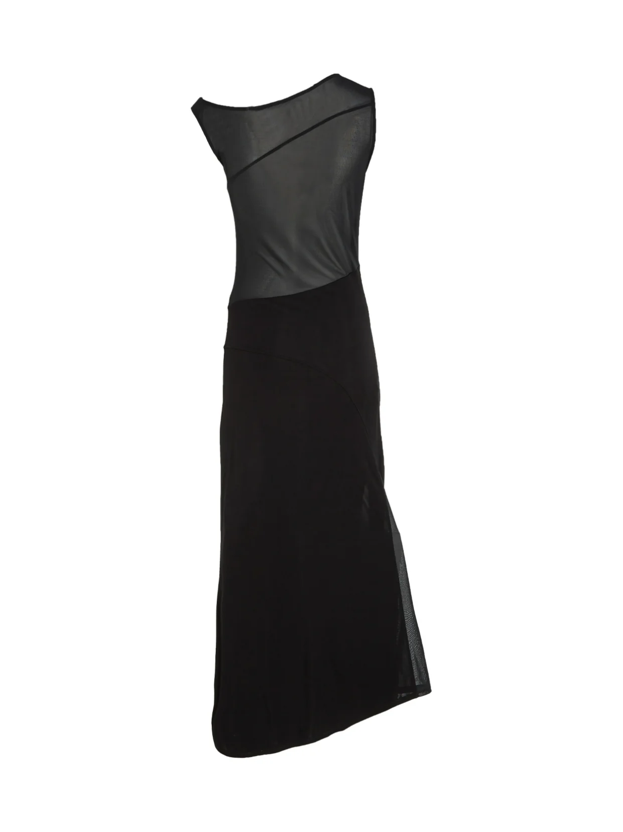 Calvin Klein - Women's Fluid Jersey Panel Midi Dress - Image 6