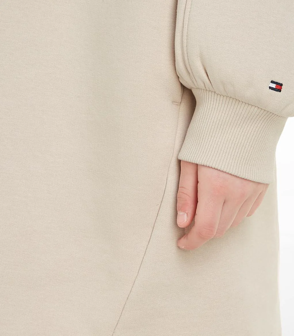 Tommy Hilfiger  - Girls -  Varsity Sweat Dress - Image 4