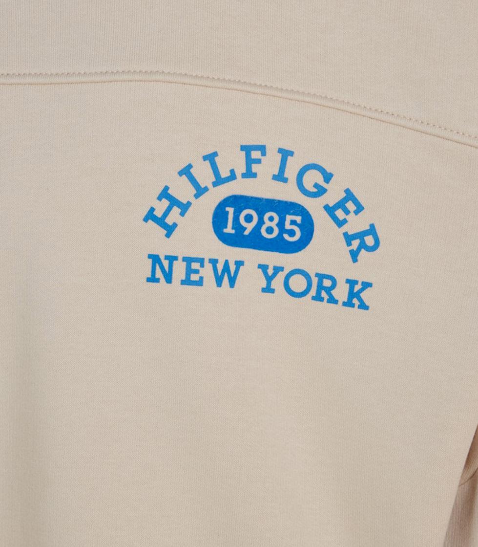 Tommy Hilfiger  - Girls -  Varsity Sweat Dress - Image 5