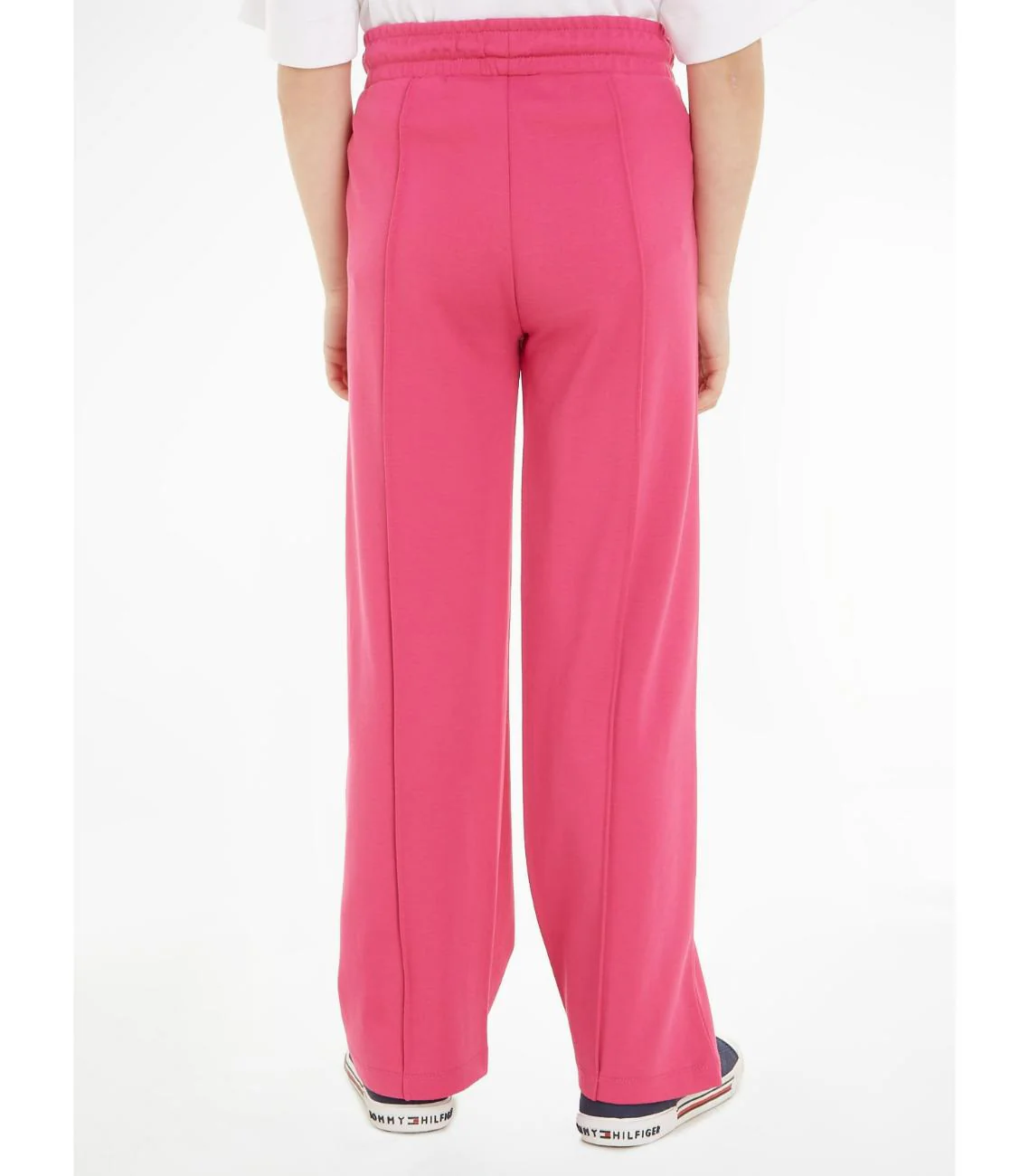 Tommy Hilfiger  - Girls  Wideleg Sweatpants - Image 11