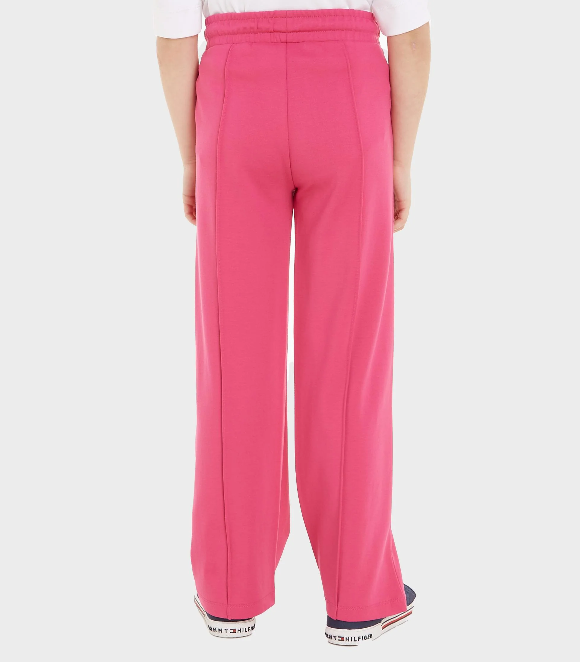Tommy Hilfiger  - Girls  Wideleg Sweatpants - Image 13