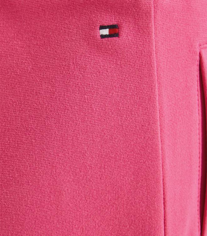 Tommy Hilfiger  - Girls  Wideleg Sweatpants - Image 9