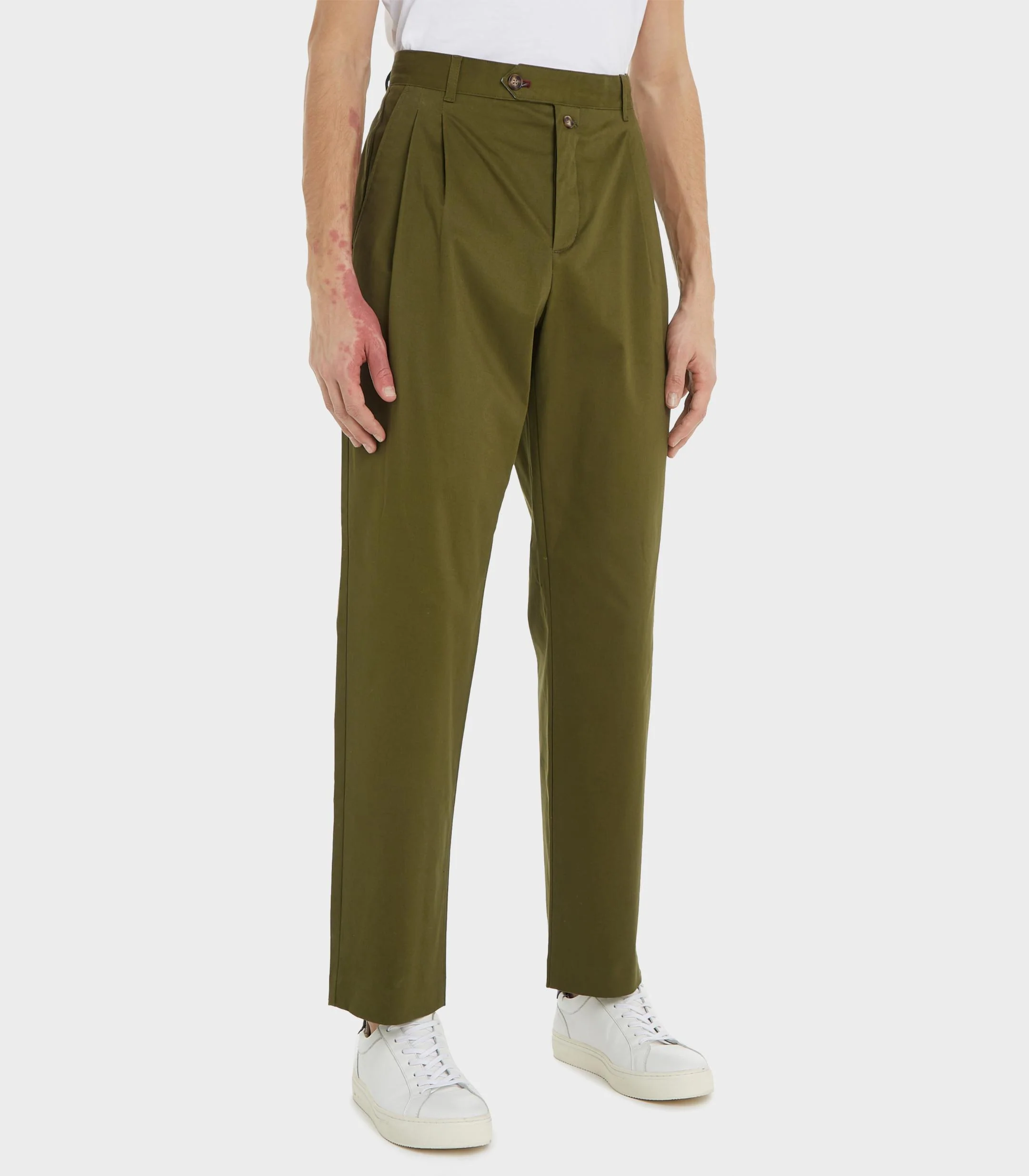 Tommy Hilfiger - Men's Crest Classics Relaxed Fit Chinos - Image 2