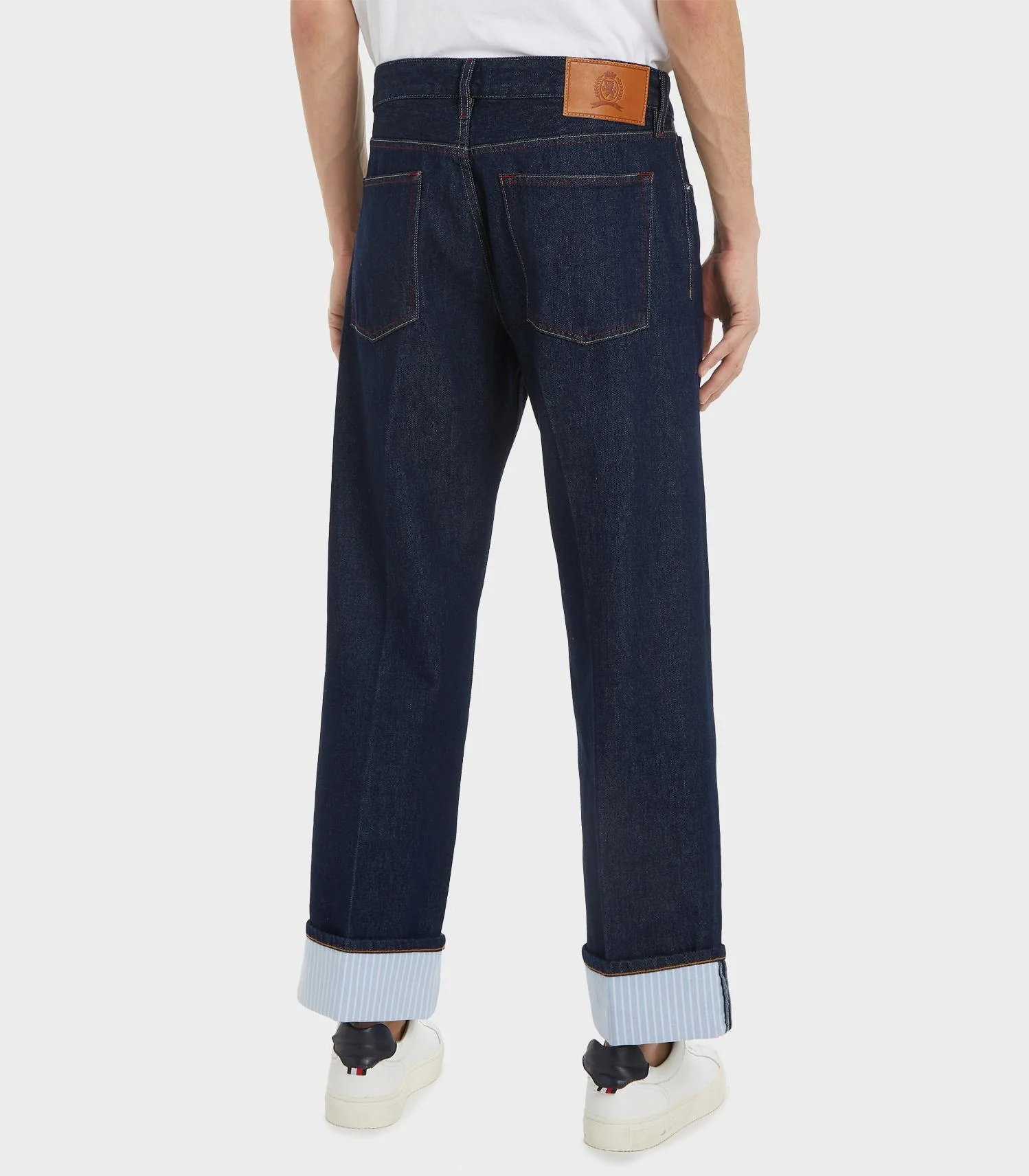 Tommy Hilfiger - Men's Denton Garment Dyed Corduroy Chinos - Image 3