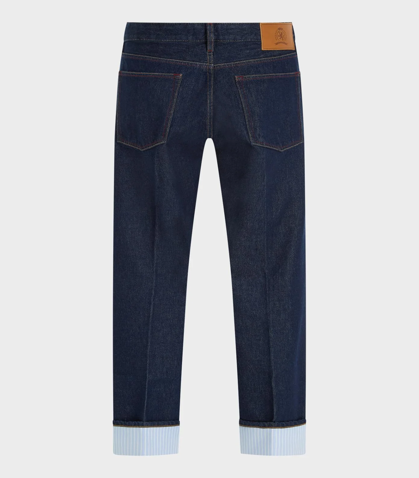Tommy Hilfiger - Men's Denton Garment Dyed Corduroy Chinos - Image 4