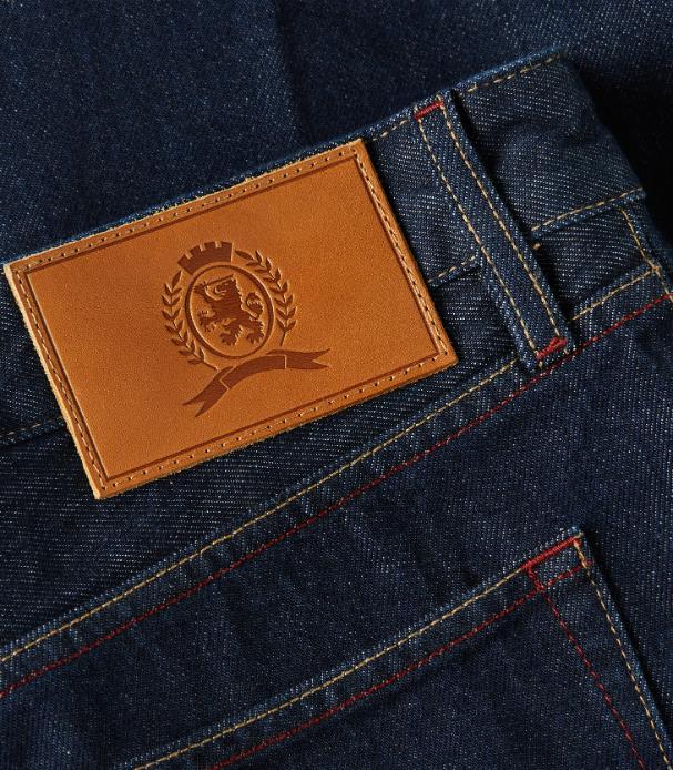Tommy Hilfiger - Men's Denton Garment Dyed Corduroy Chinos - Image 6