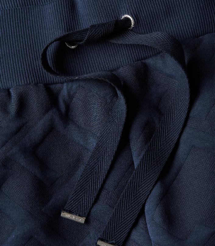 Tommy Hilfiger - Men's Monogram Jacquard Joggers - Image 11
