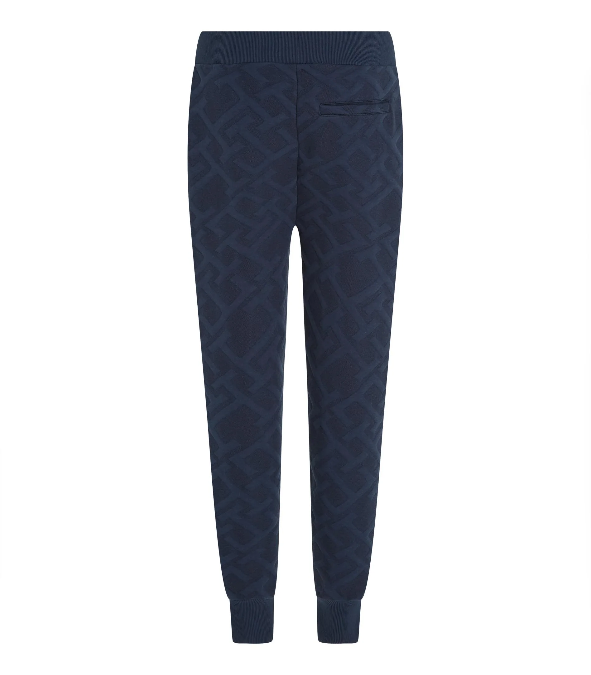 Tommy Hilfiger - Men's Monogram Jacquard Joggers - Image 8