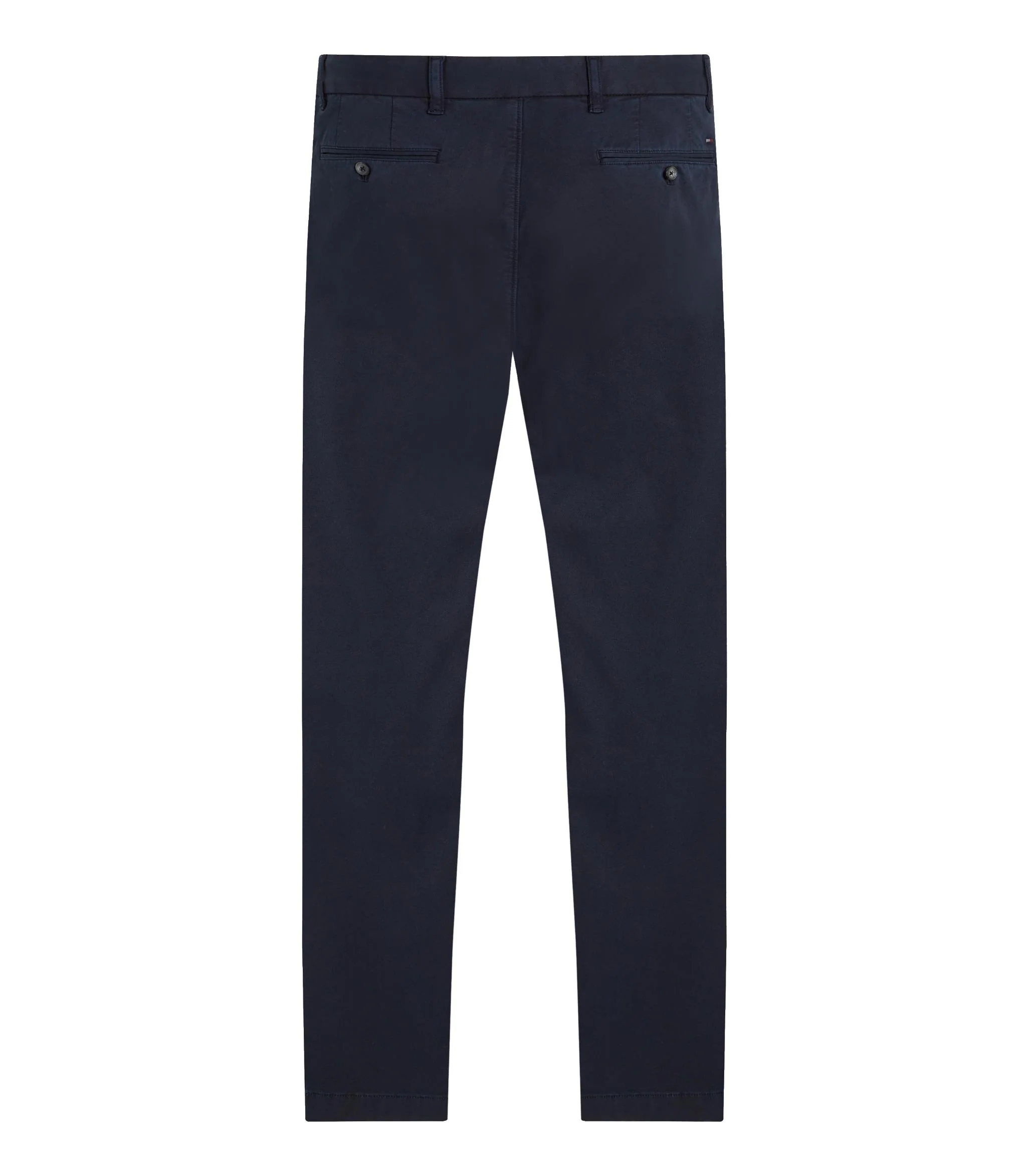 Tommy Hilfiger - Men's Relaxed Fit Poplin Chinos - Image 11