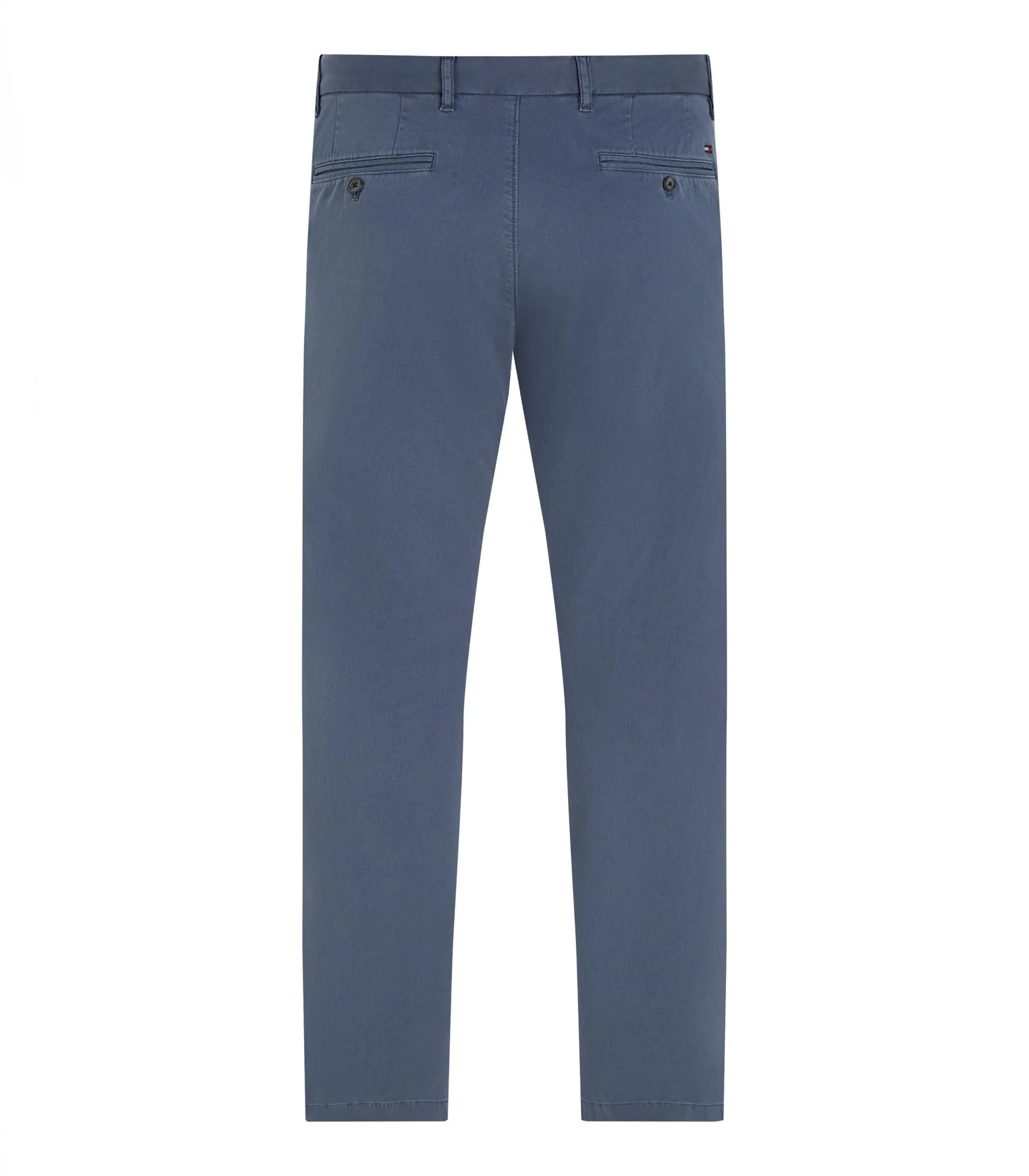 Tommy Hilfiger - Men's Relaxed Fit Poplin Chinos - Image 4