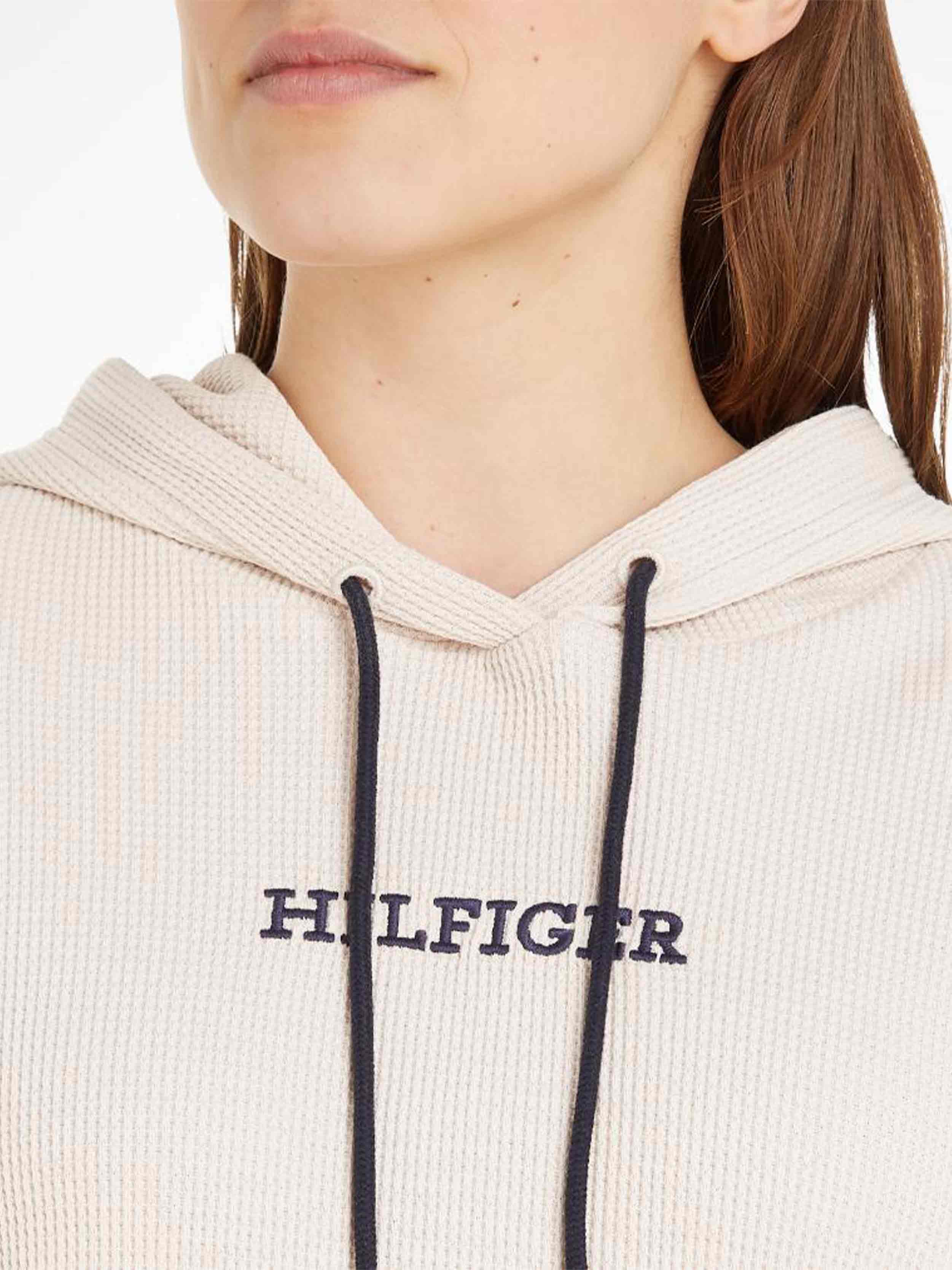 Tommy Hilfiger - Women's Long Sleeve Hoodie - Image 5