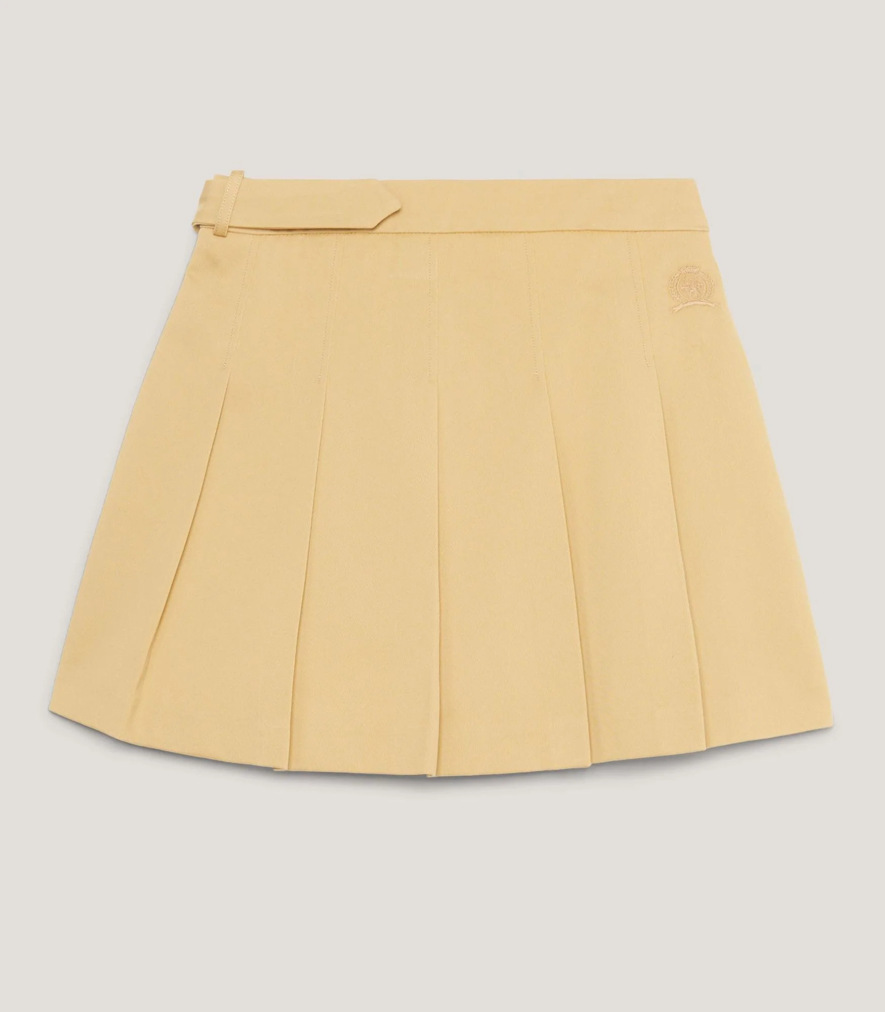 Tommy Hilfiger - Thc Pleated Chino Miniskirt - Image 4