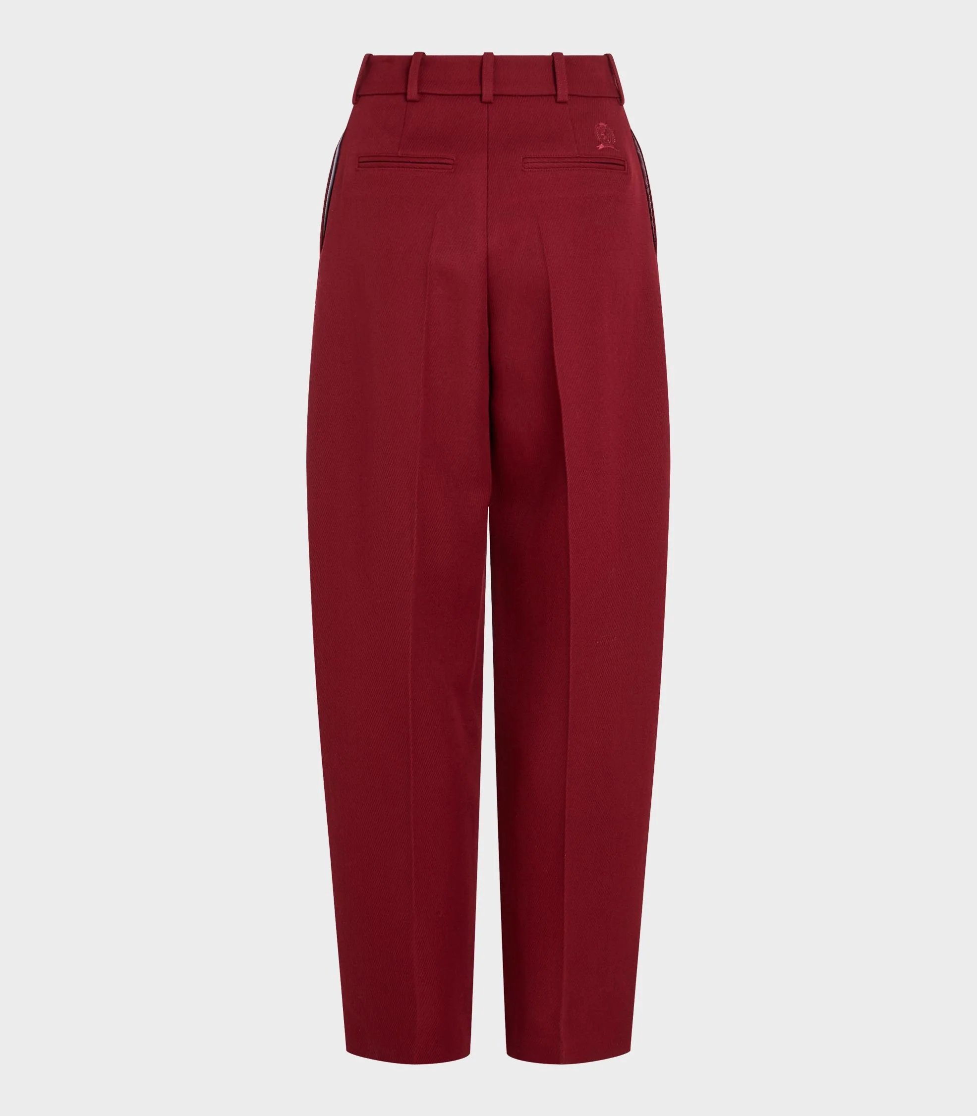 Tommy Hilfiger - Textured Wool Chino Pant - Image 4