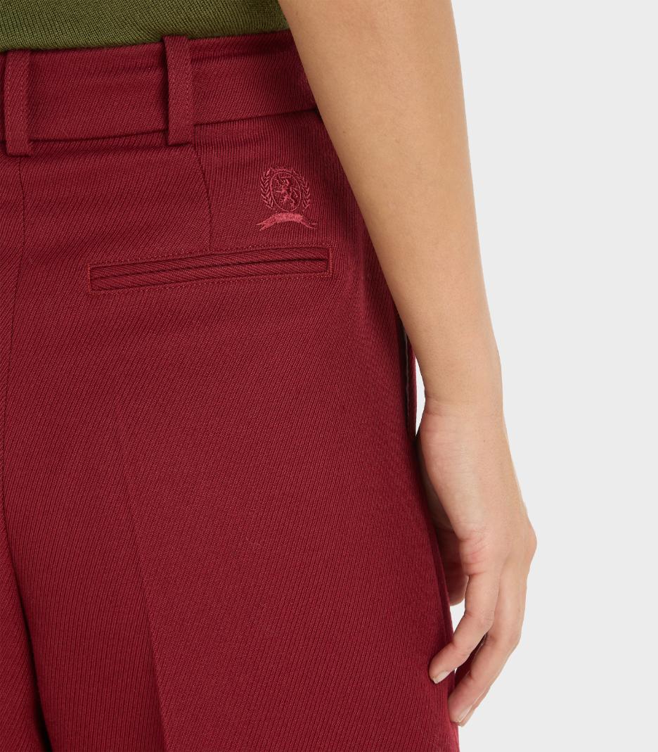 Tommy Hilfiger - Textured Wool Chino Pant - Image 5